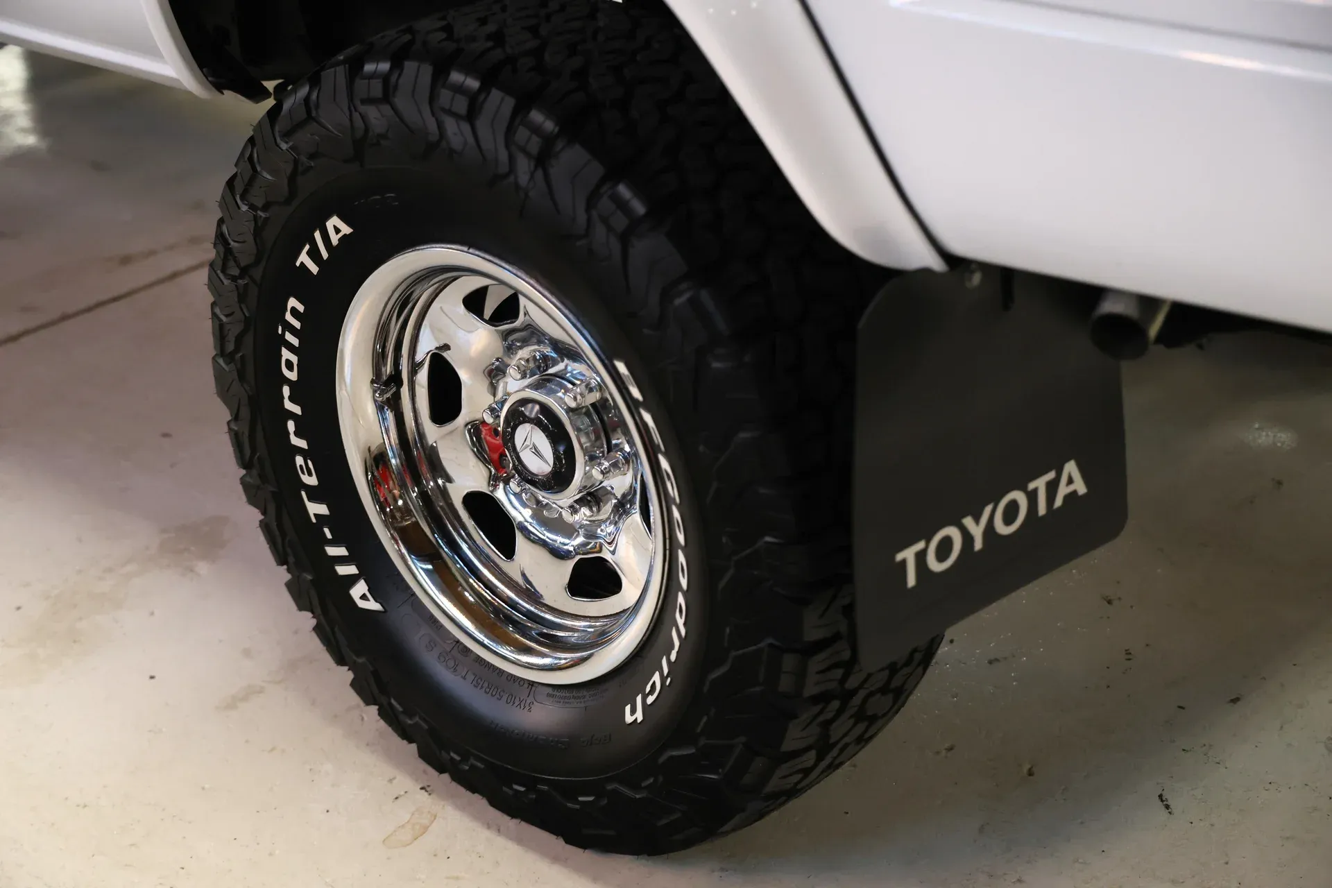 1982 Toyota Pickup Deluxe