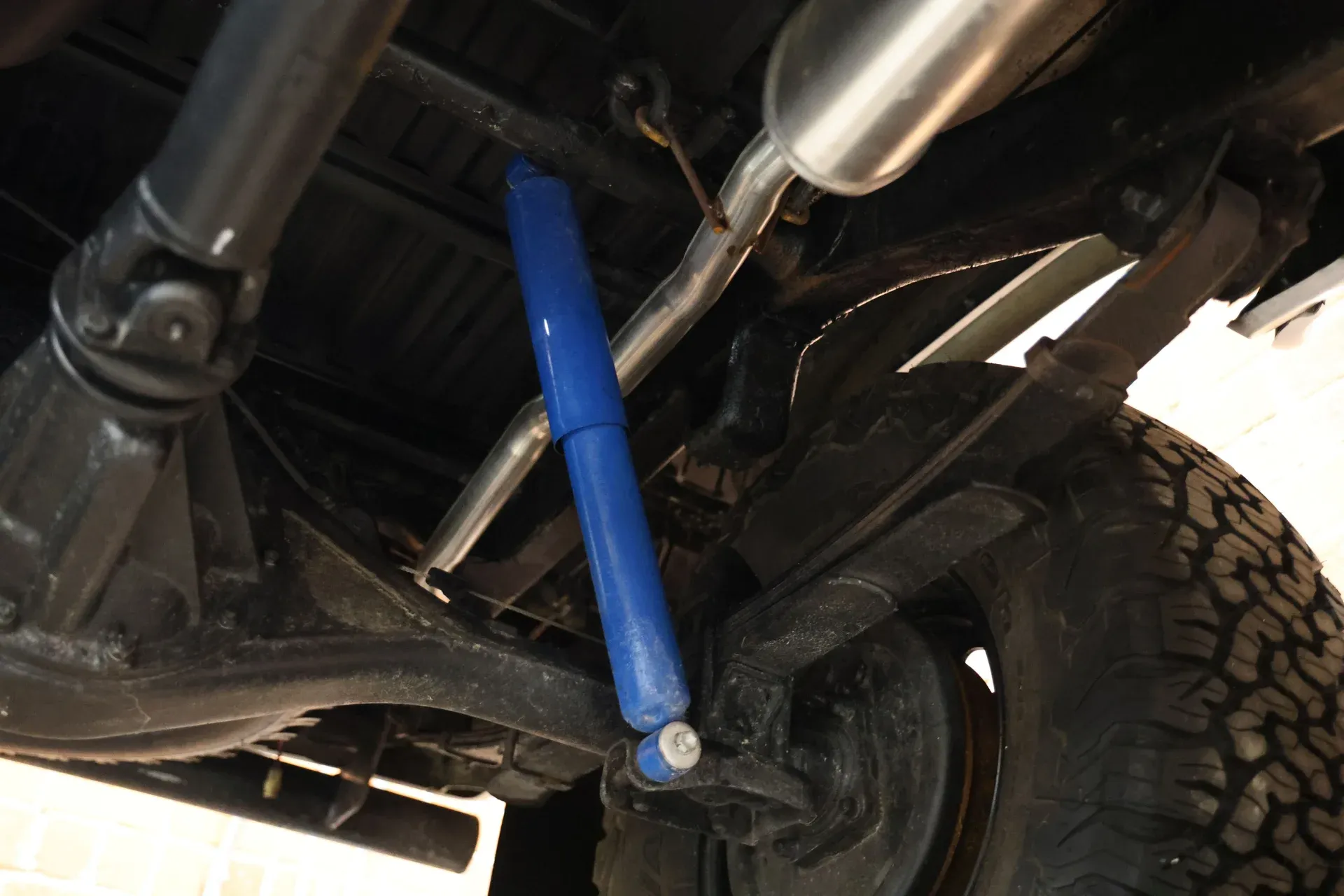 1982 Toyota Pickup Deluxe