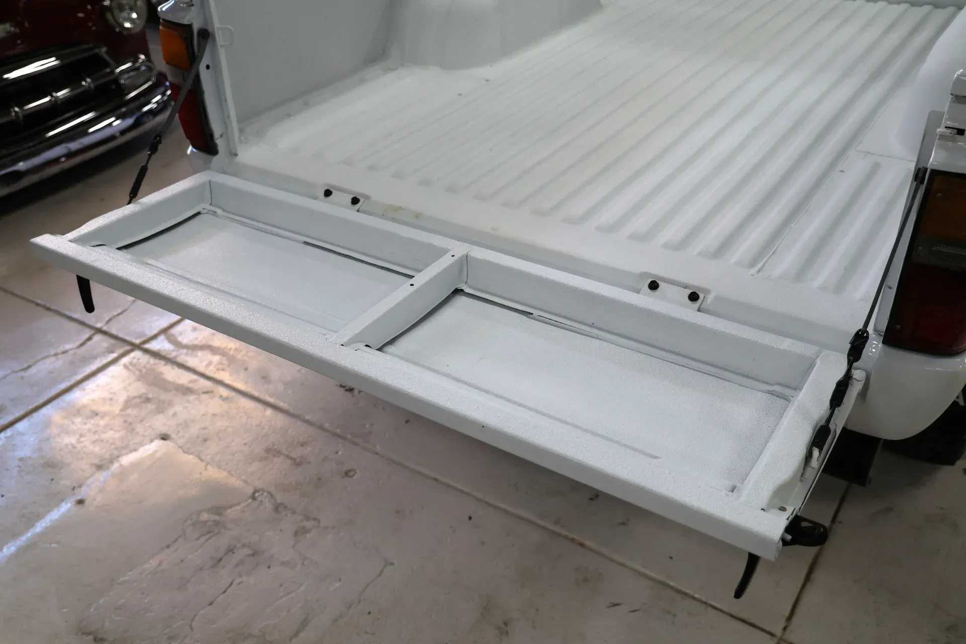 1982 Toyota Pickup Deluxe