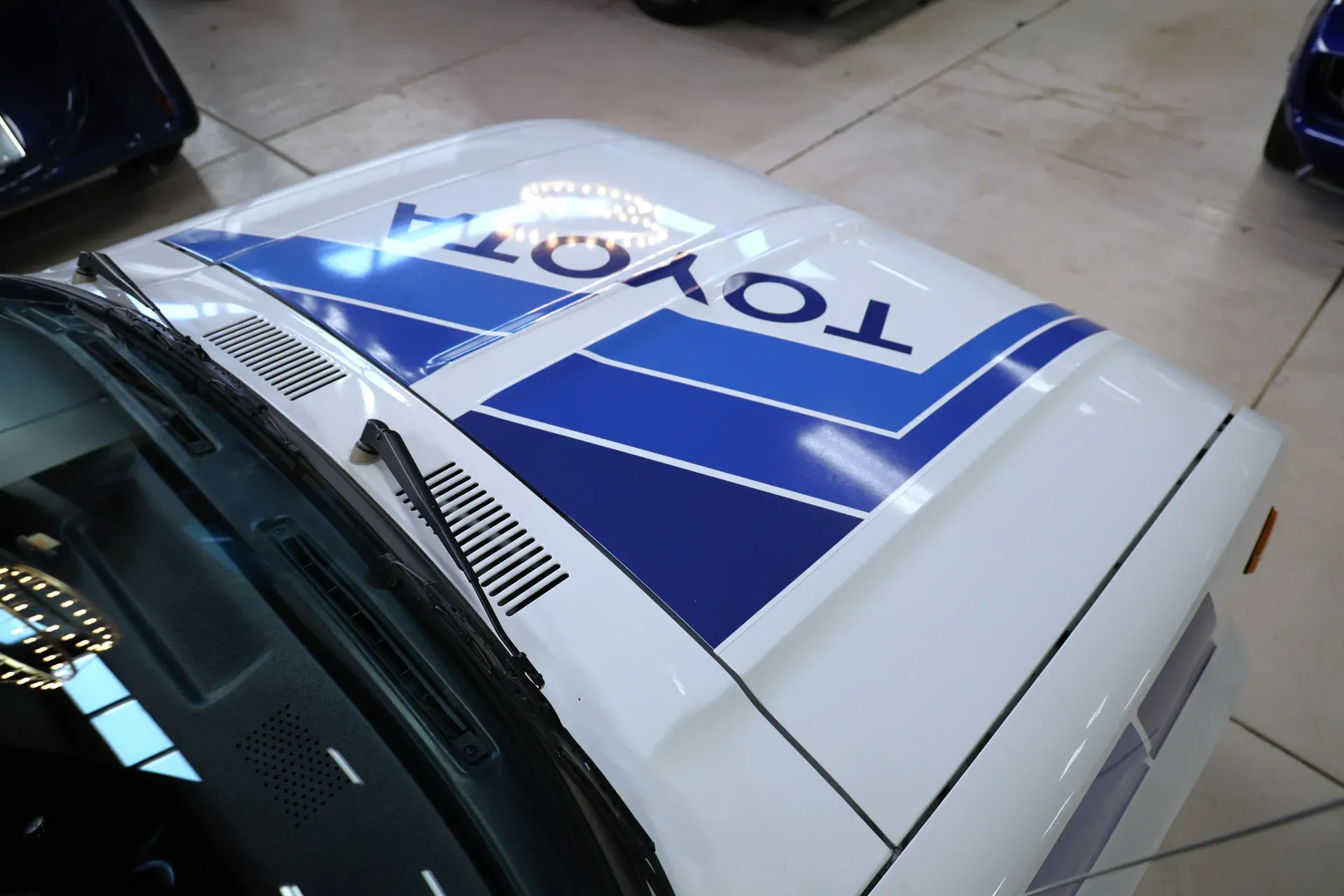 1982 Toyota Pickup Deluxe