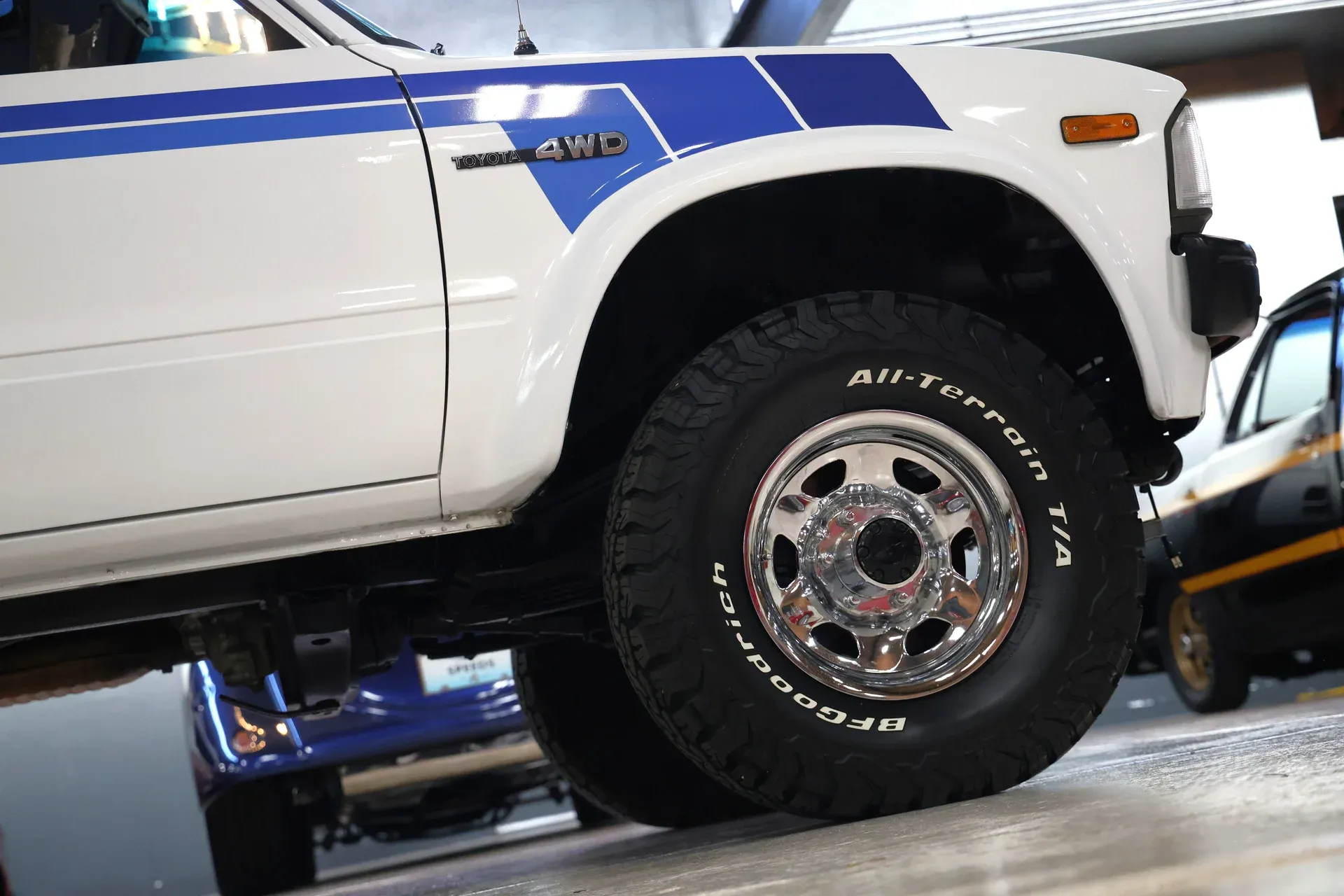 1982 Toyota Pickup Deluxe