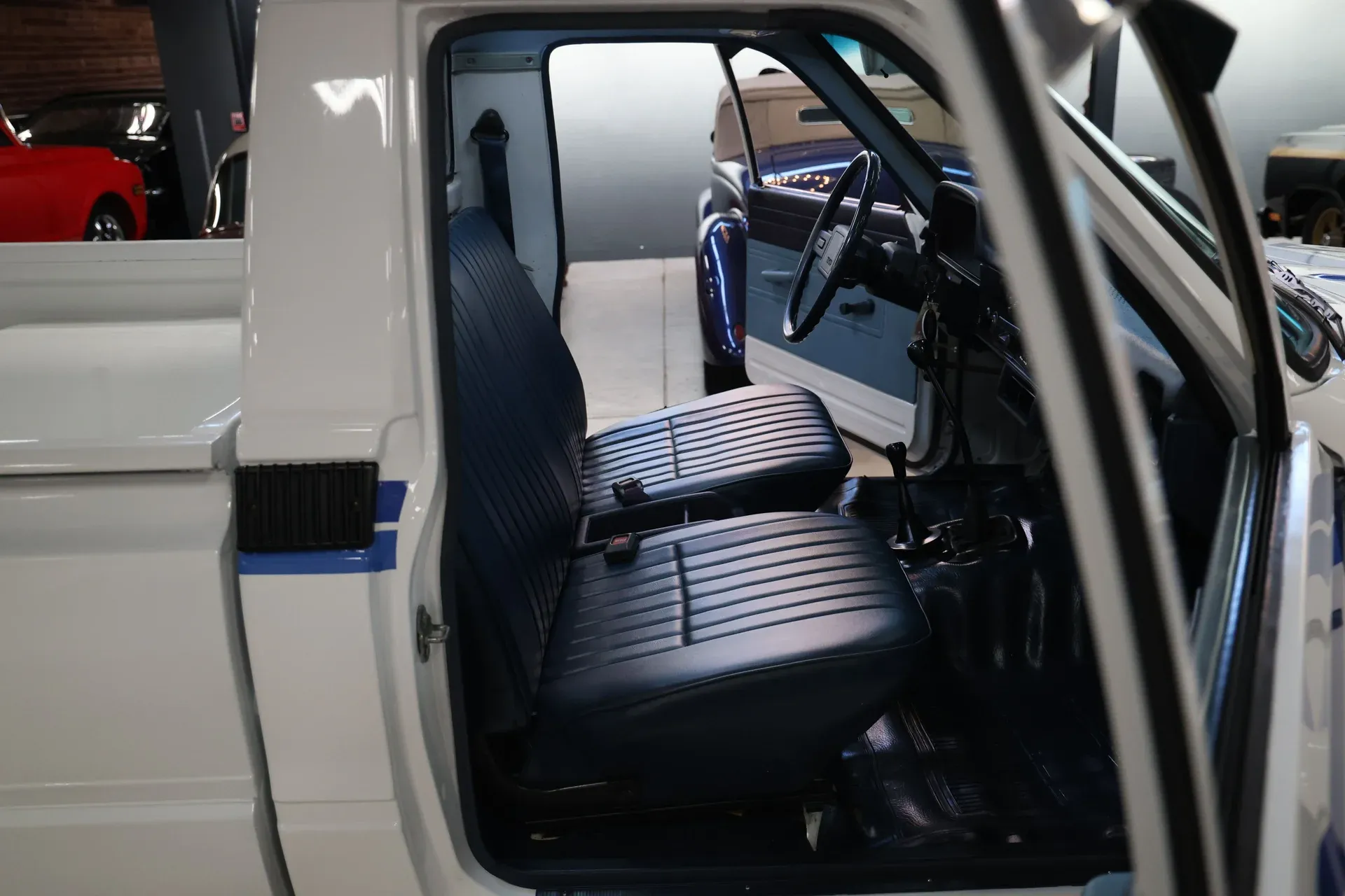 1982 Toyota Pickup Deluxe