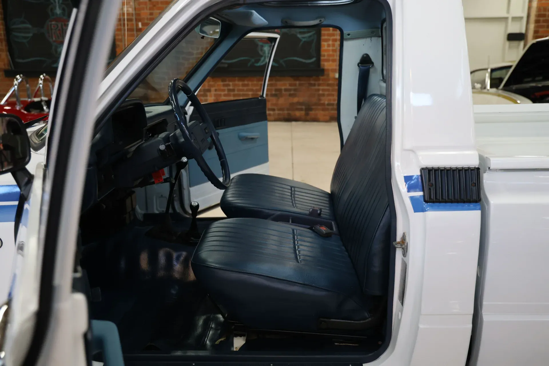 1982 Toyota Pickup Deluxe