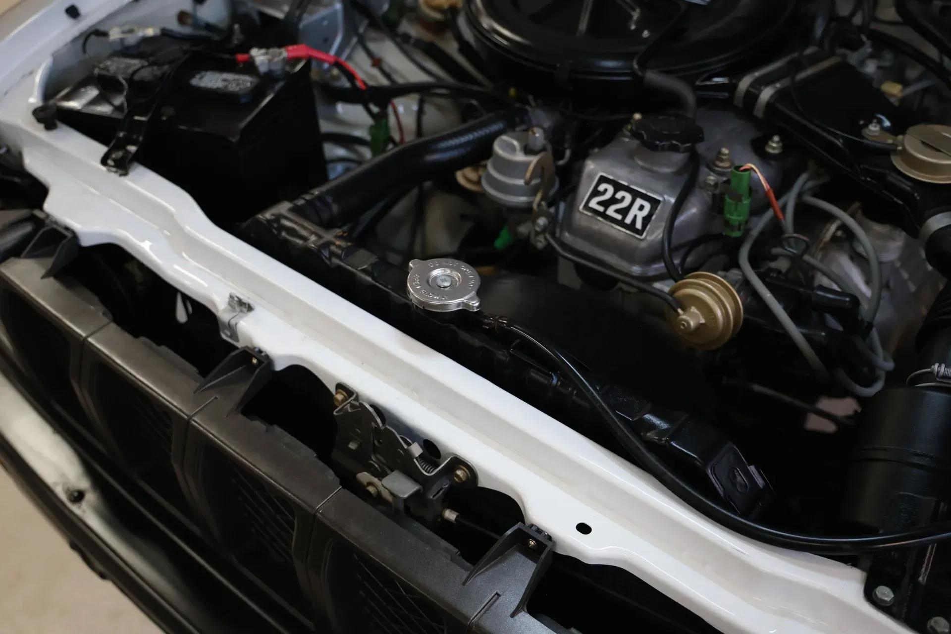 1982 Toyota Pickup Deluxe