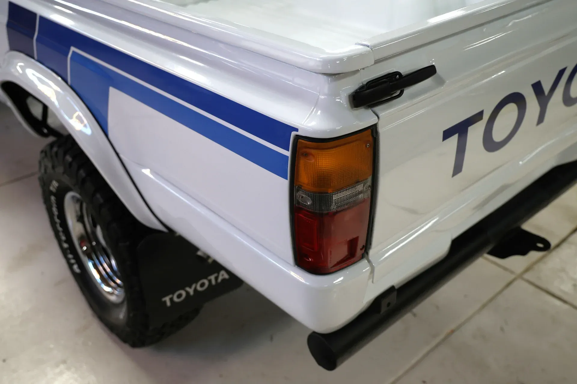1982 Toyota Pickup Deluxe
