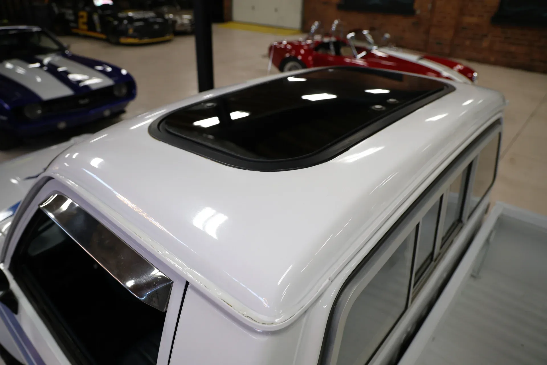 1982 Toyota Pickup Deluxe