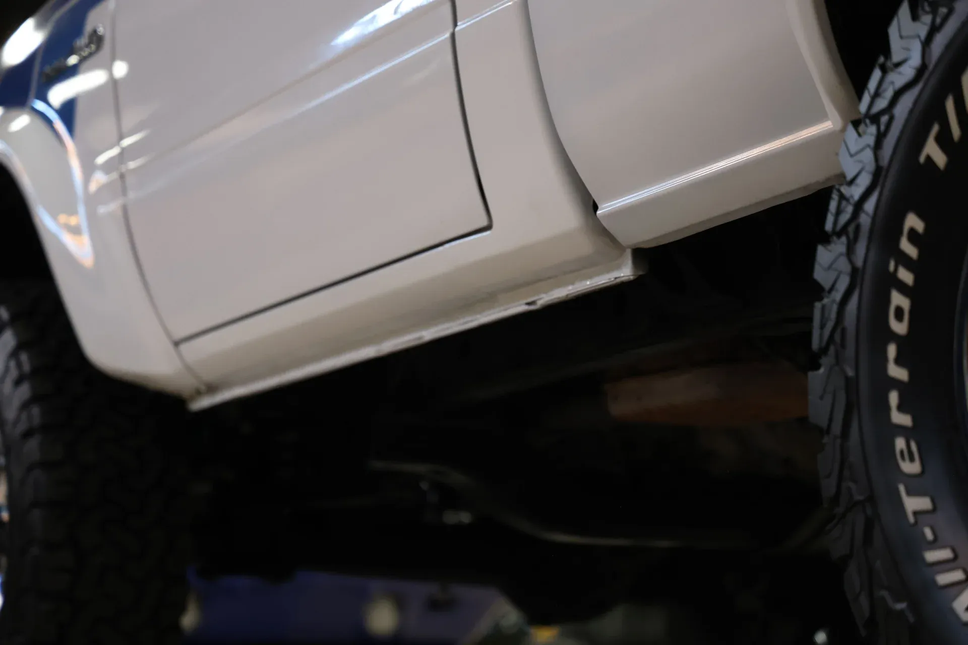 1982 Toyota Pickup Deluxe