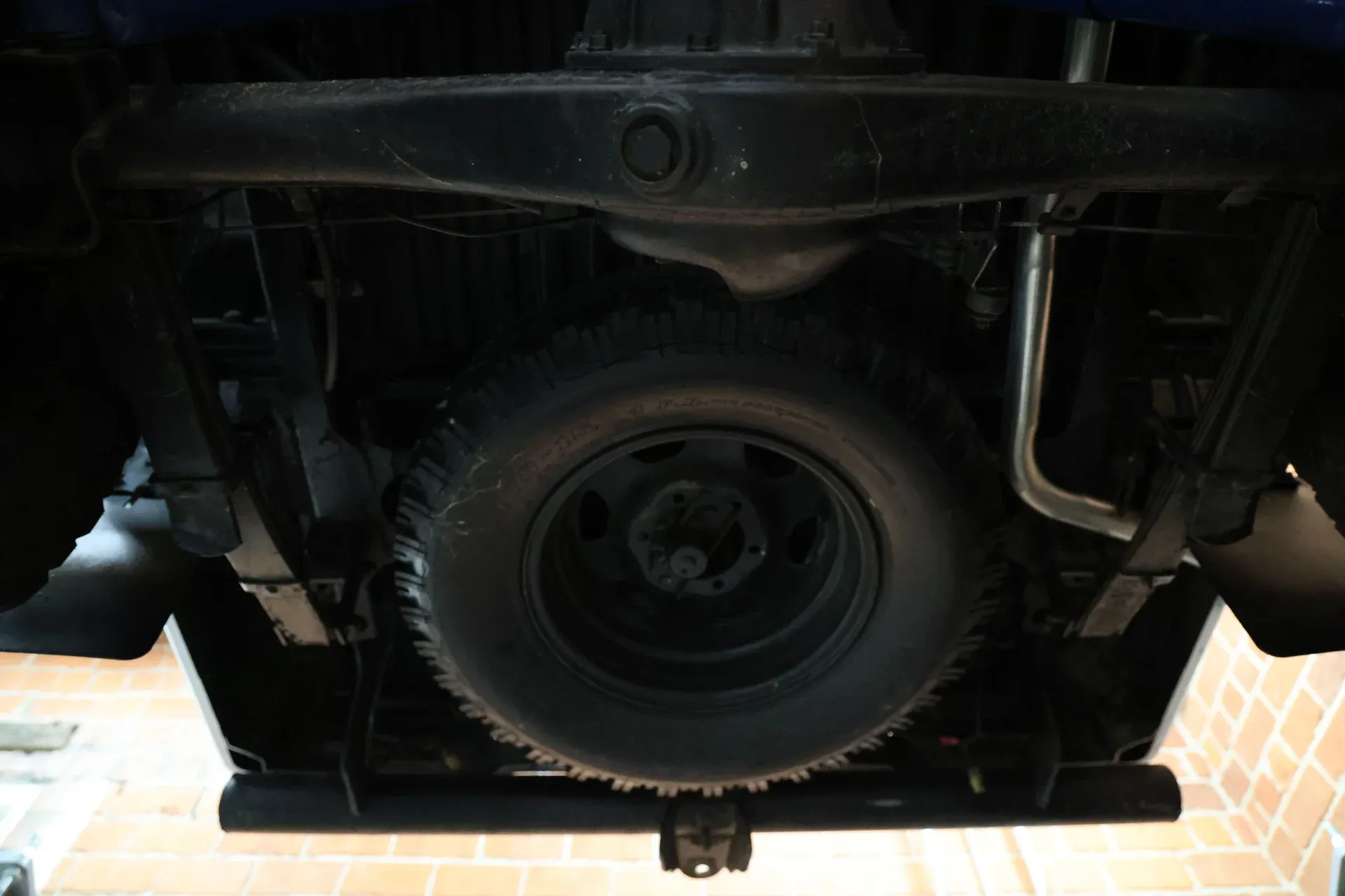 1982 Toyota Pickup Deluxe