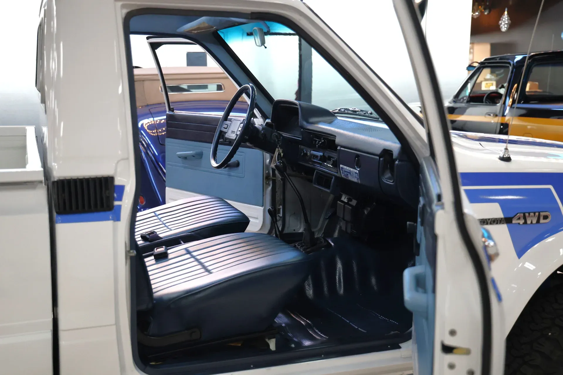 1982 Toyota Pickup Deluxe