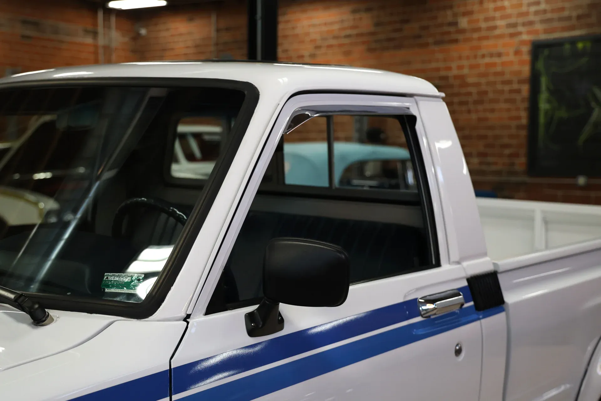 1982 Toyota Pickup Deluxe