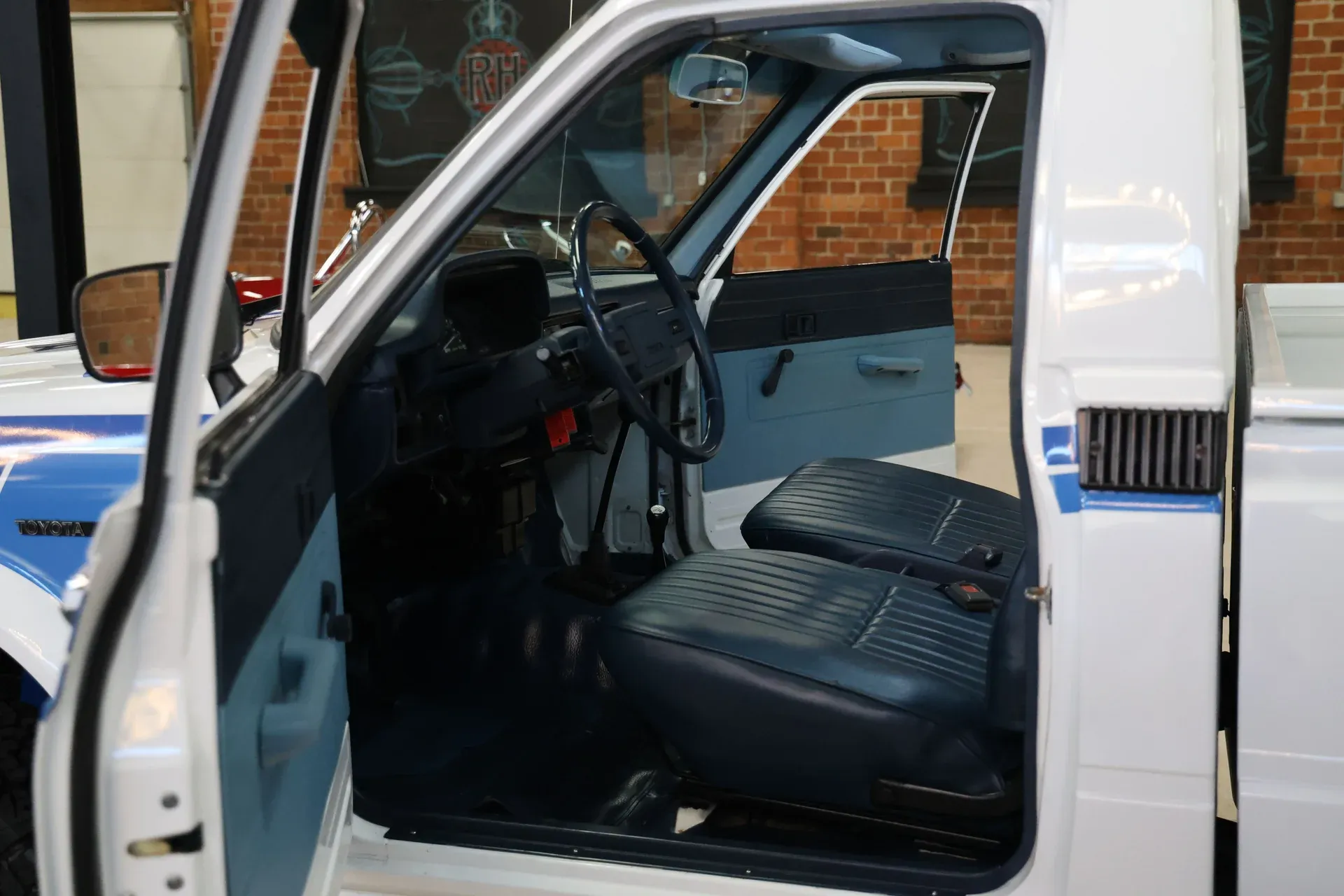 1982 Toyota Pickup Deluxe