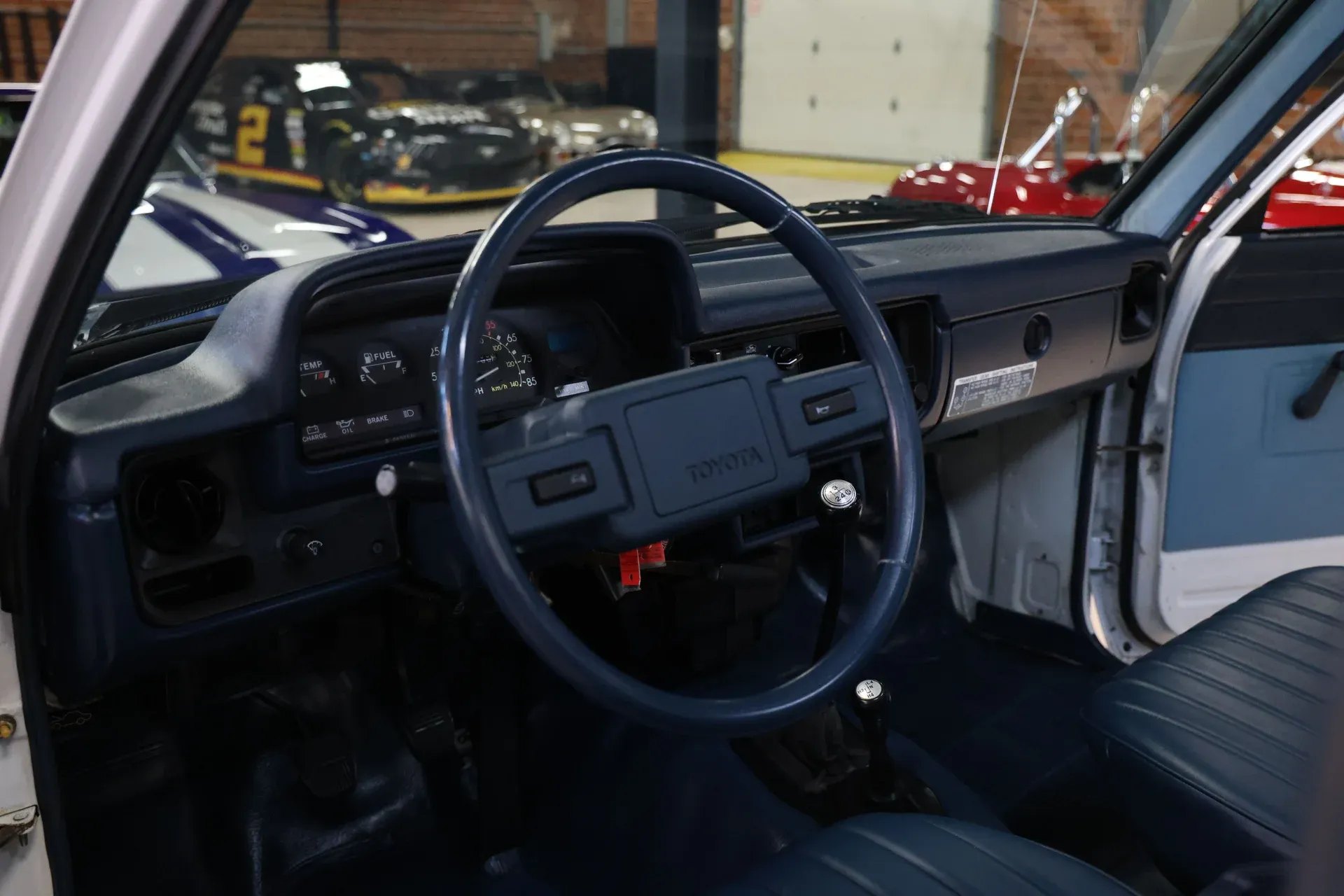 1982 Toyota Pickup Deluxe