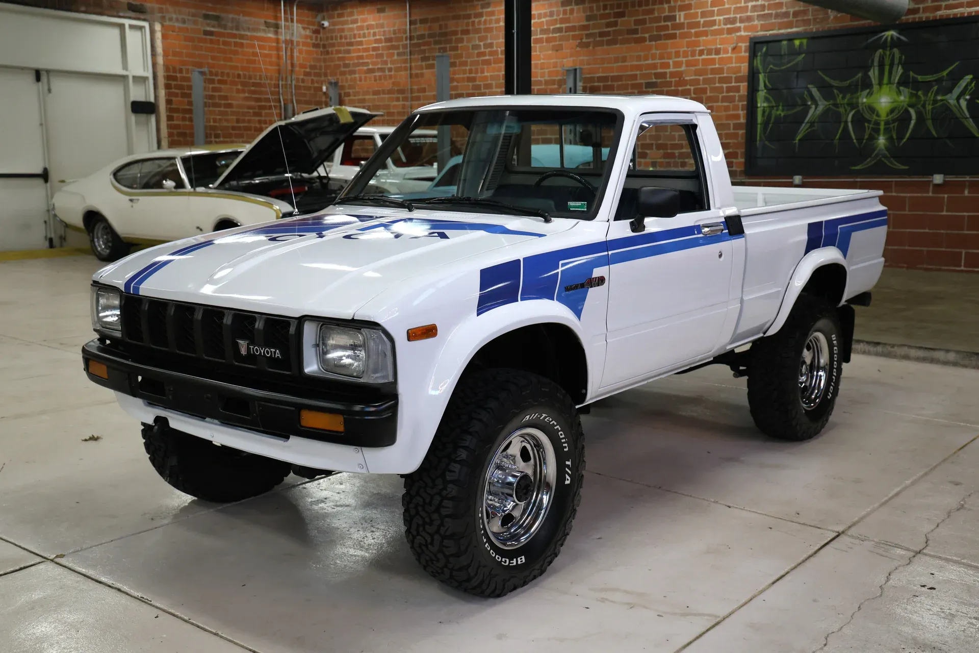  Toyota Pickup