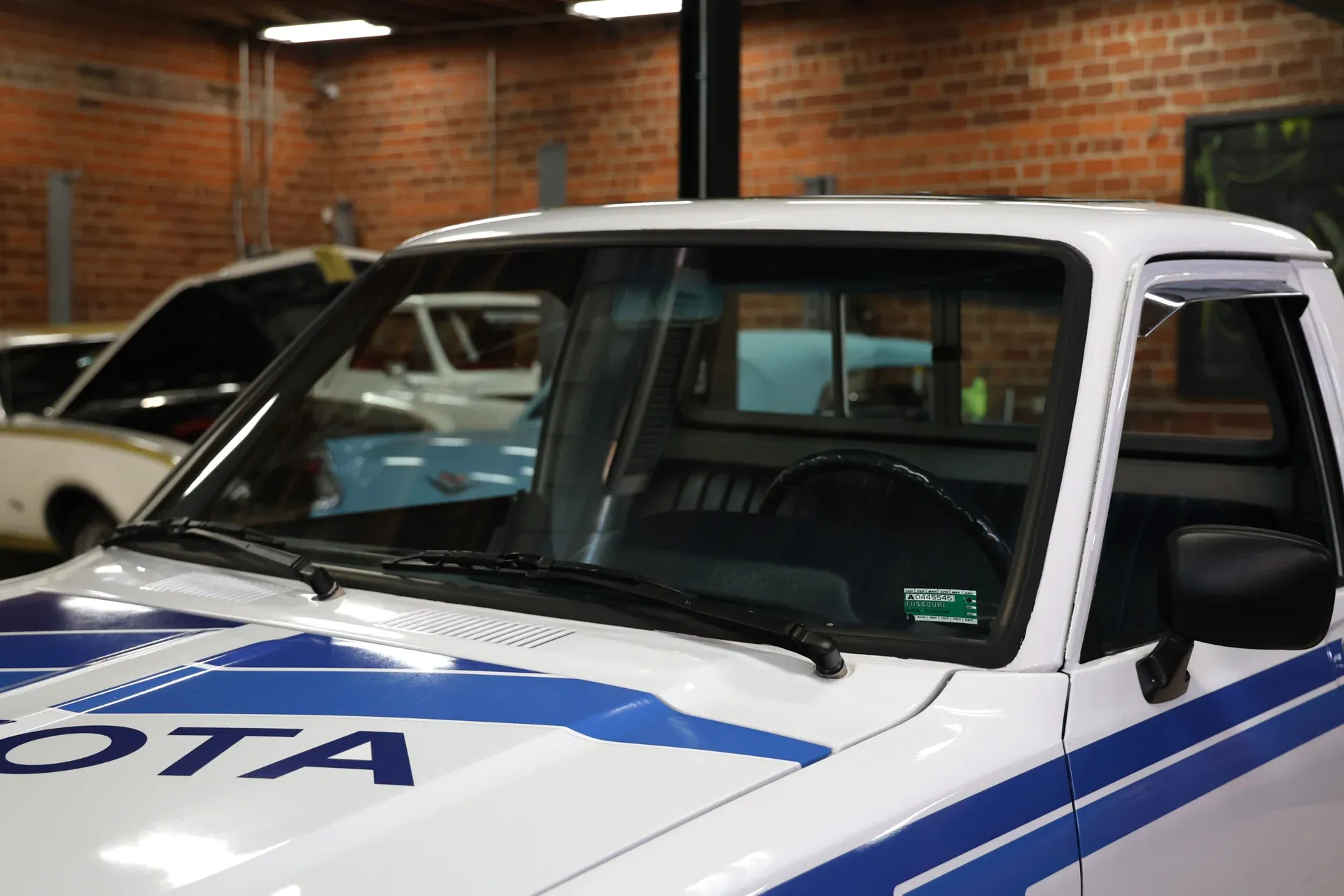 1982 Toyota Pickup Deluxe