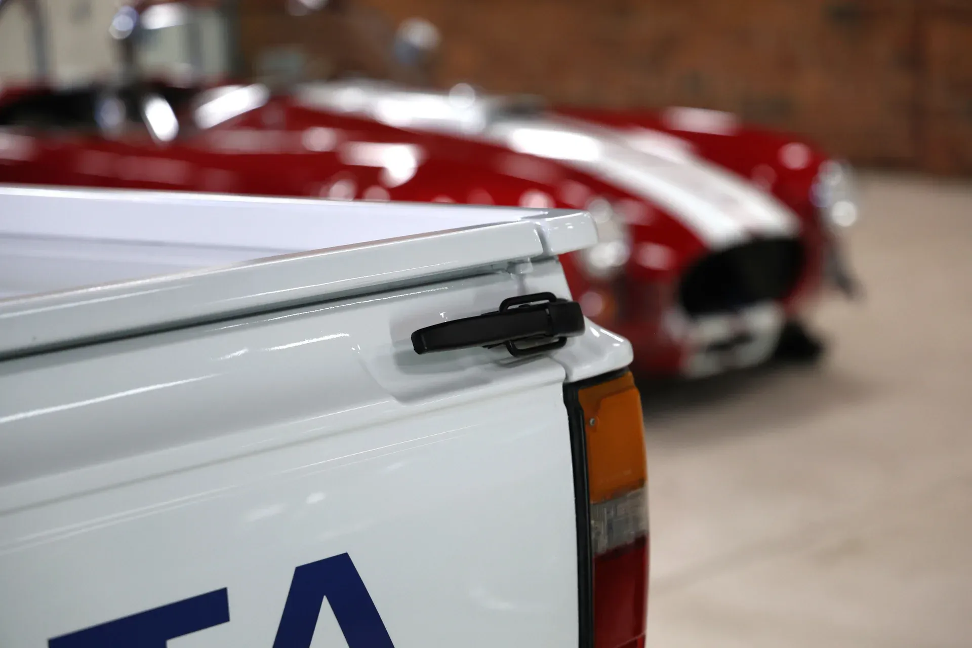 1982 Toyota Pickup Deluxe