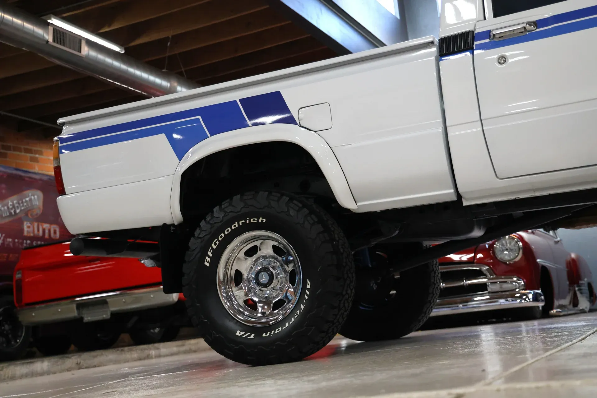 1982 Toyota Pickup Deluxe