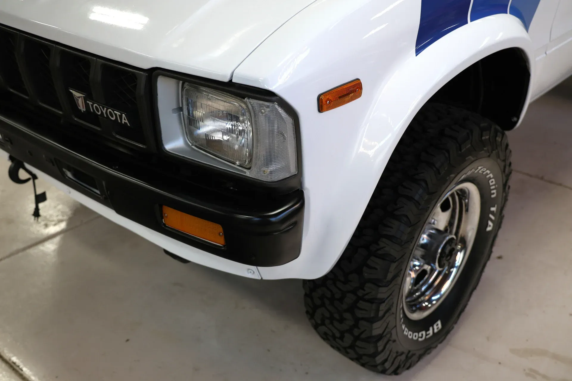 1982 Toyota Pickup Deluxe