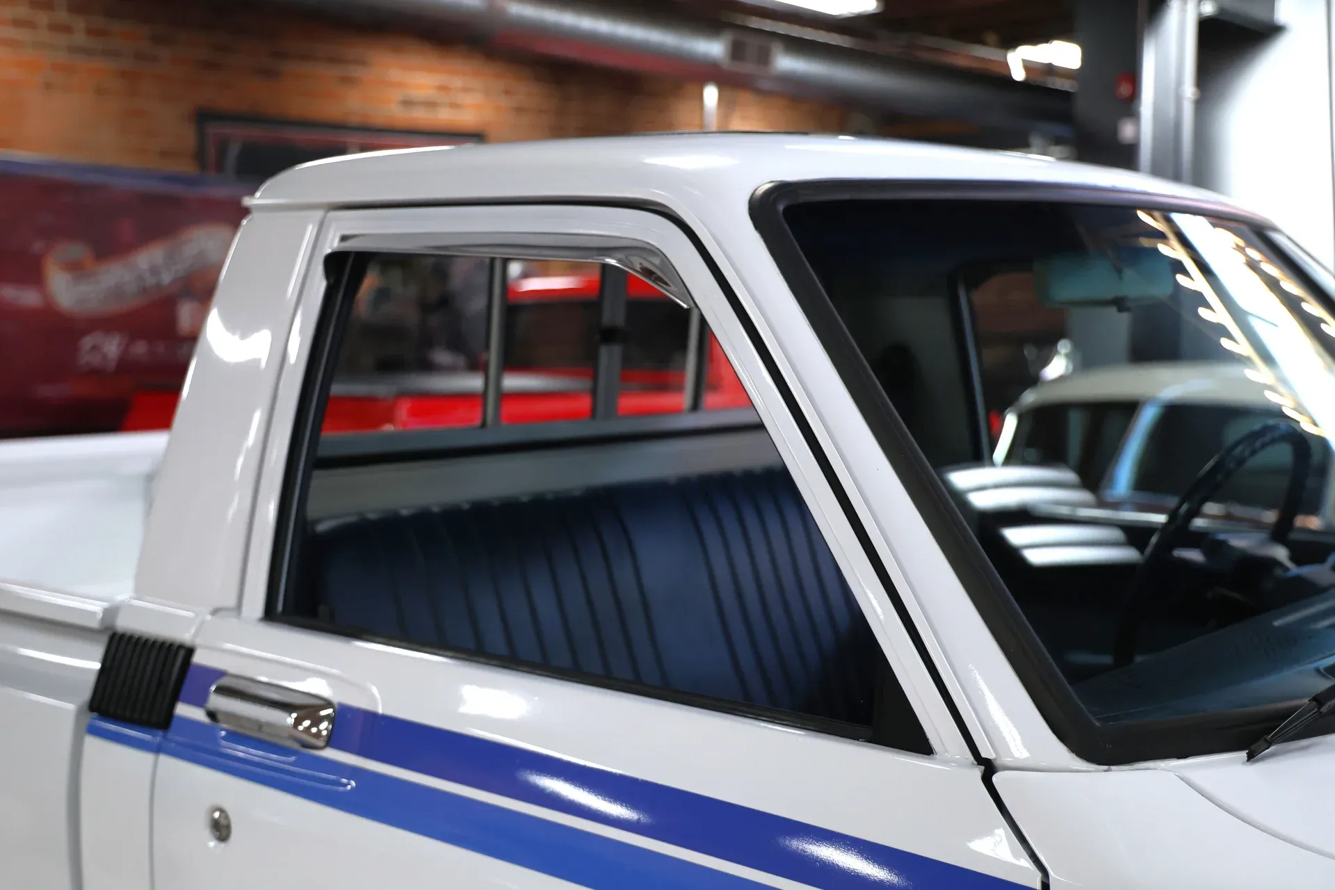 1982 Toyota Pickup Deluxe