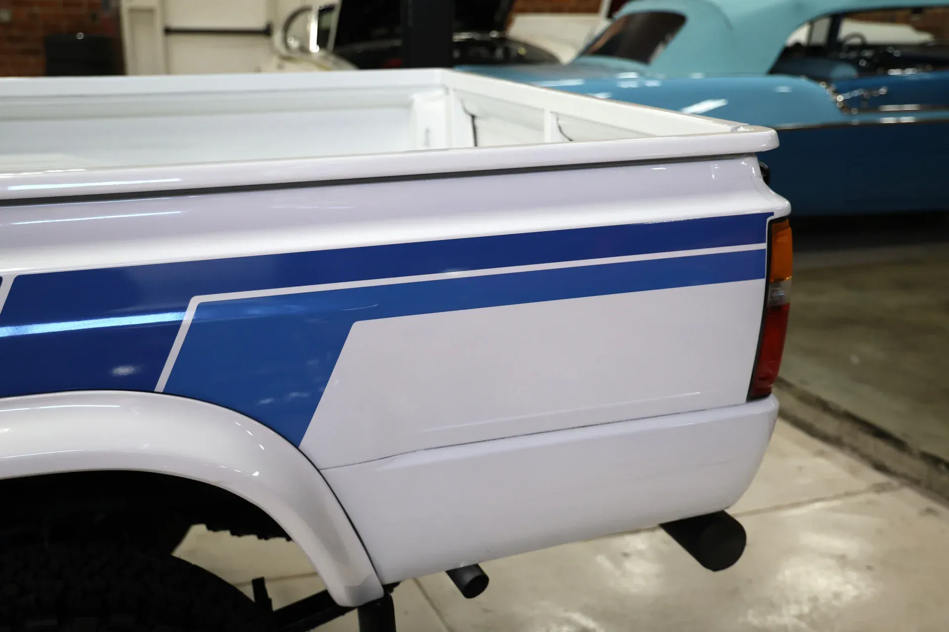 1982 Toyota Pickup Deluxe