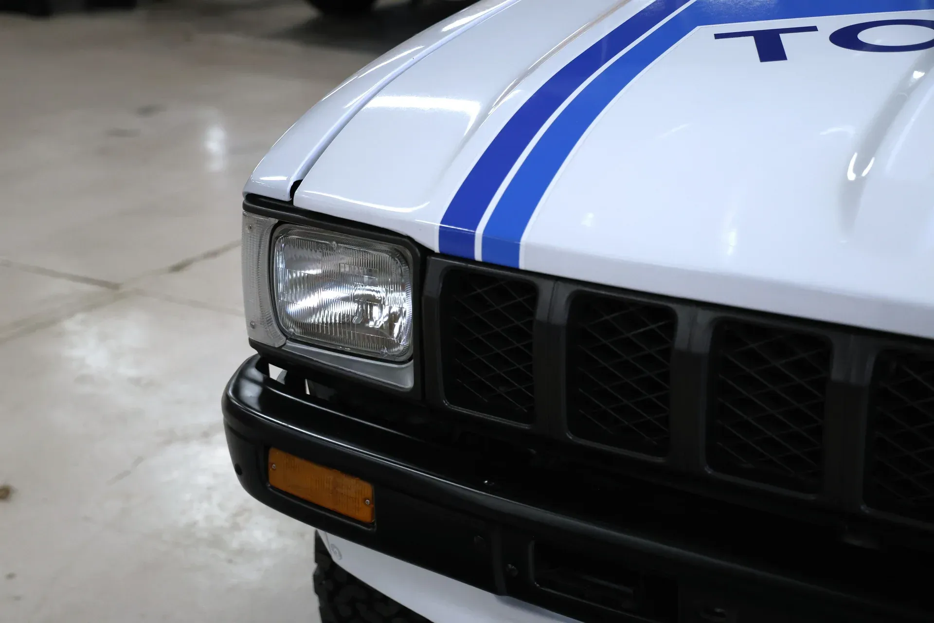 1982 Toyota Pickup Deluxe