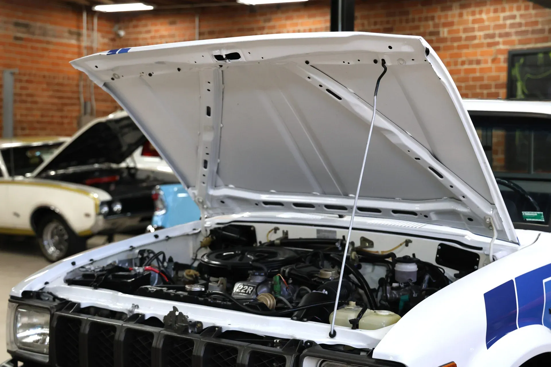 1982 Toyota Pickup Deluxe