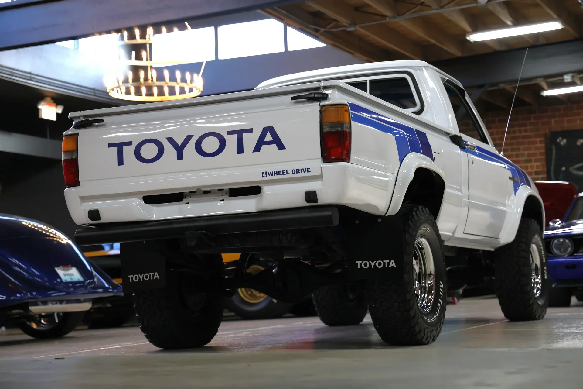 1982 Toyota Pickup Deluxe