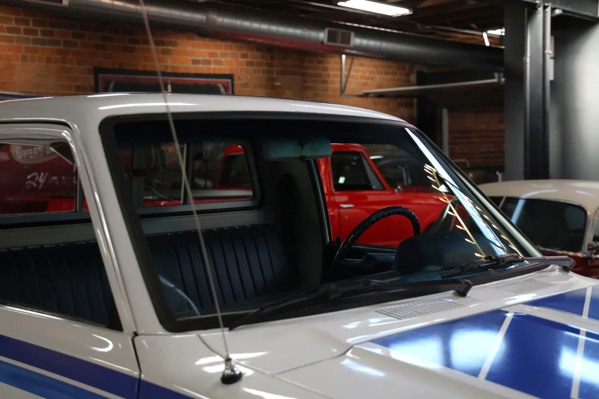 1982 Toyota Pickup Deluxe