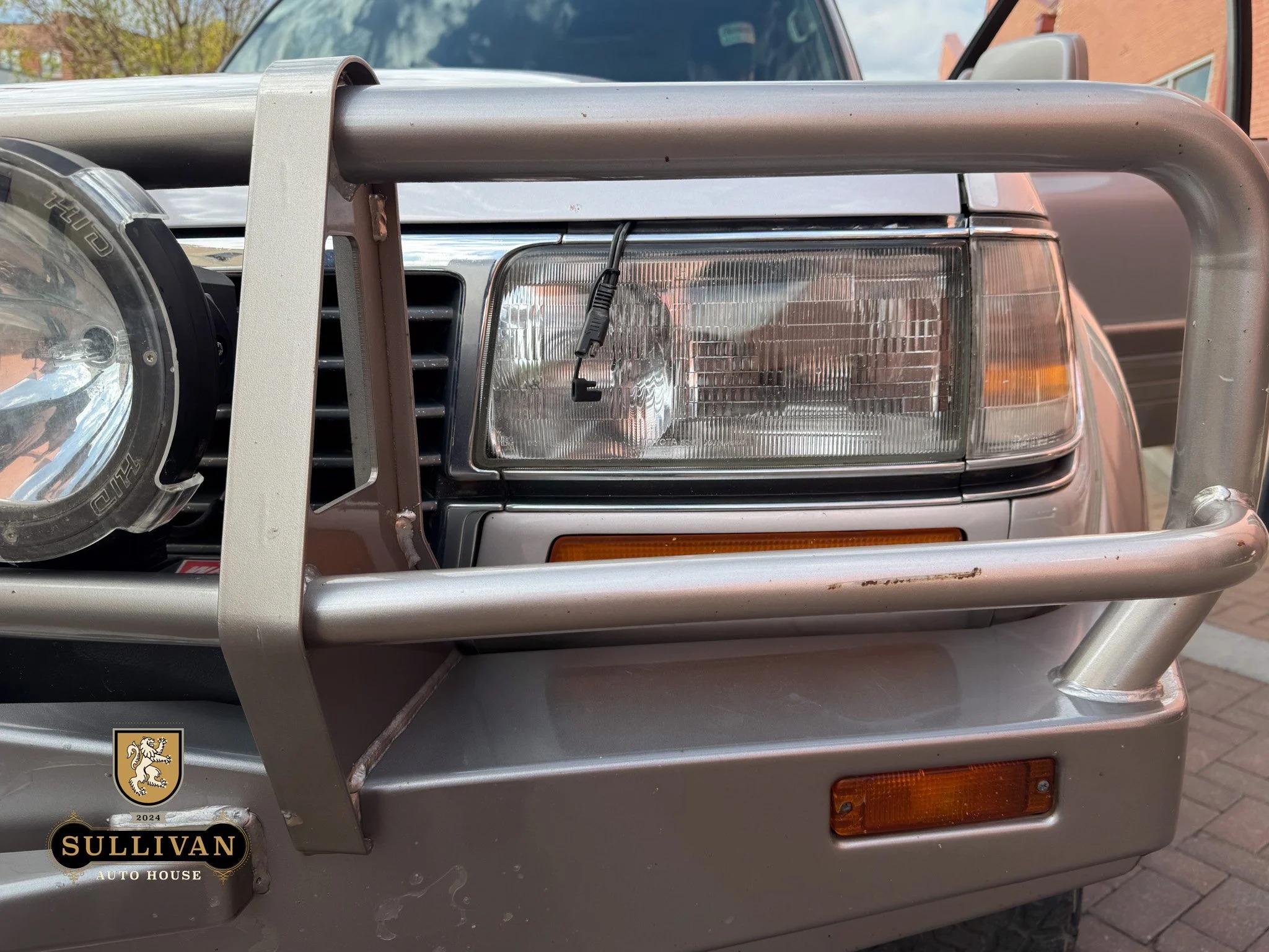 1996 Lexus LX 450