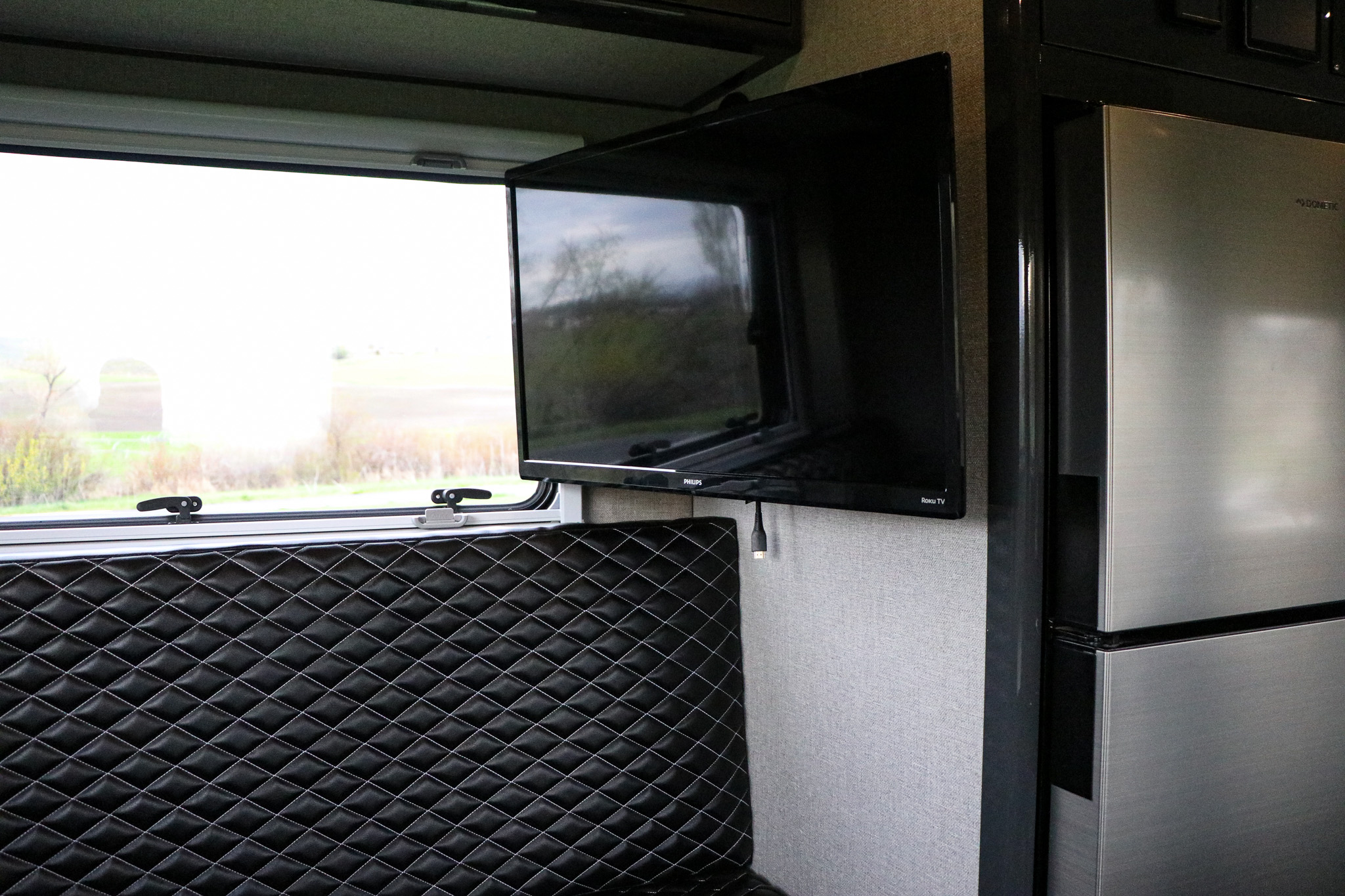 2022 Ford F-550 Adrenalin AWOL "Eleanor"