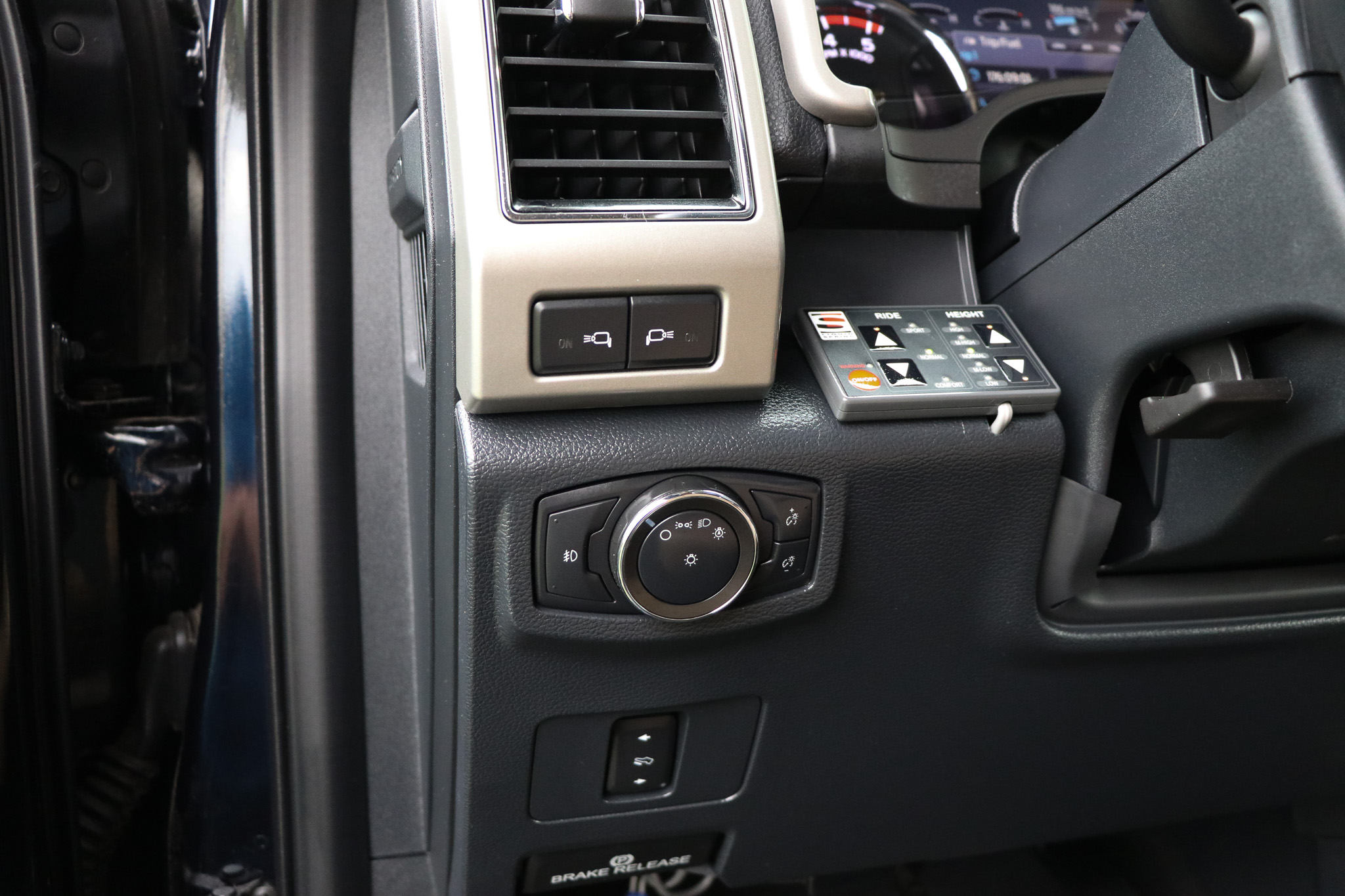 2022 Ford F-550 Adrenalin AWOL "Eleanor"