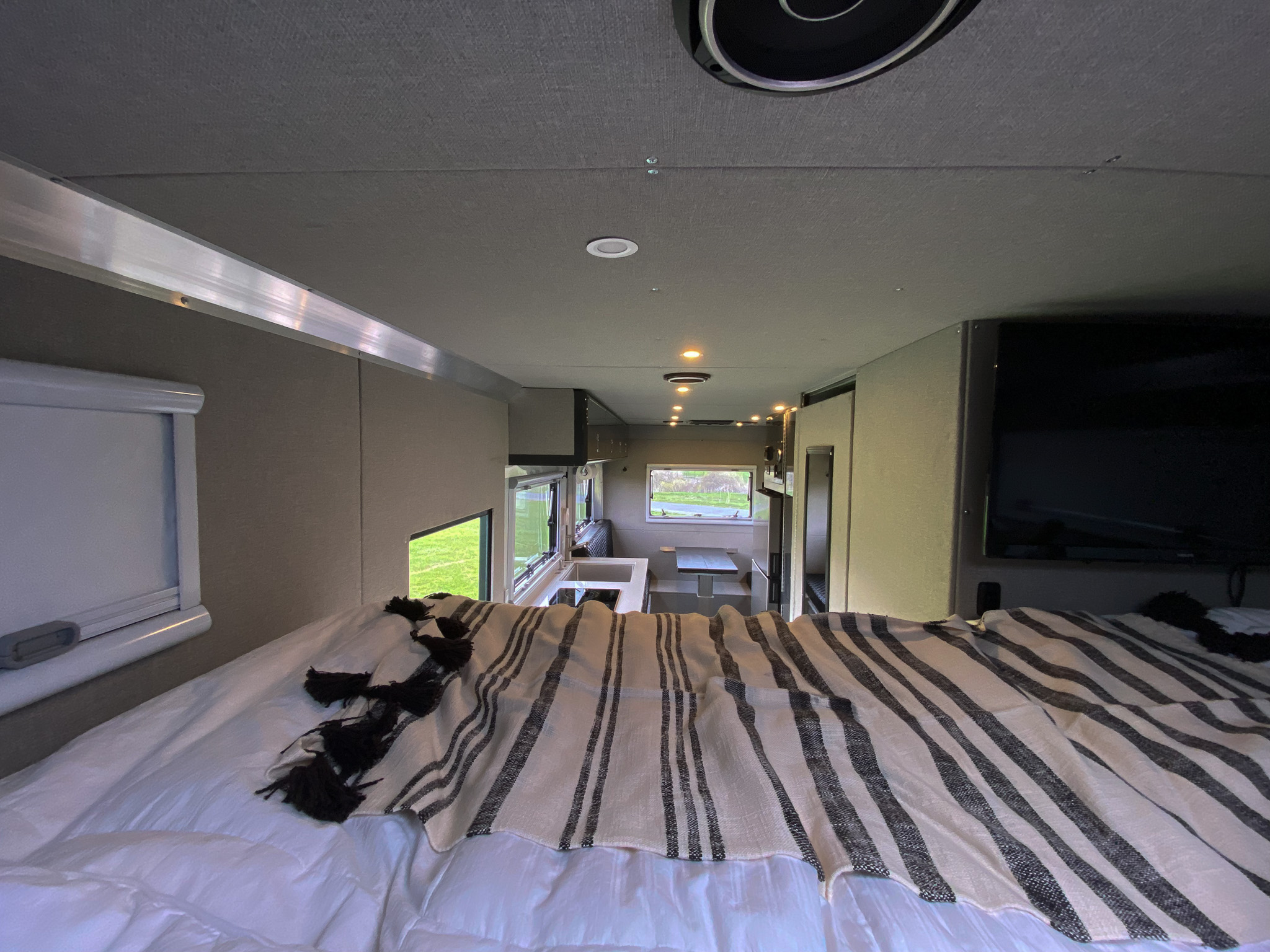 2022 Ford F-550 Adrenalin AWOL "Eleanor"