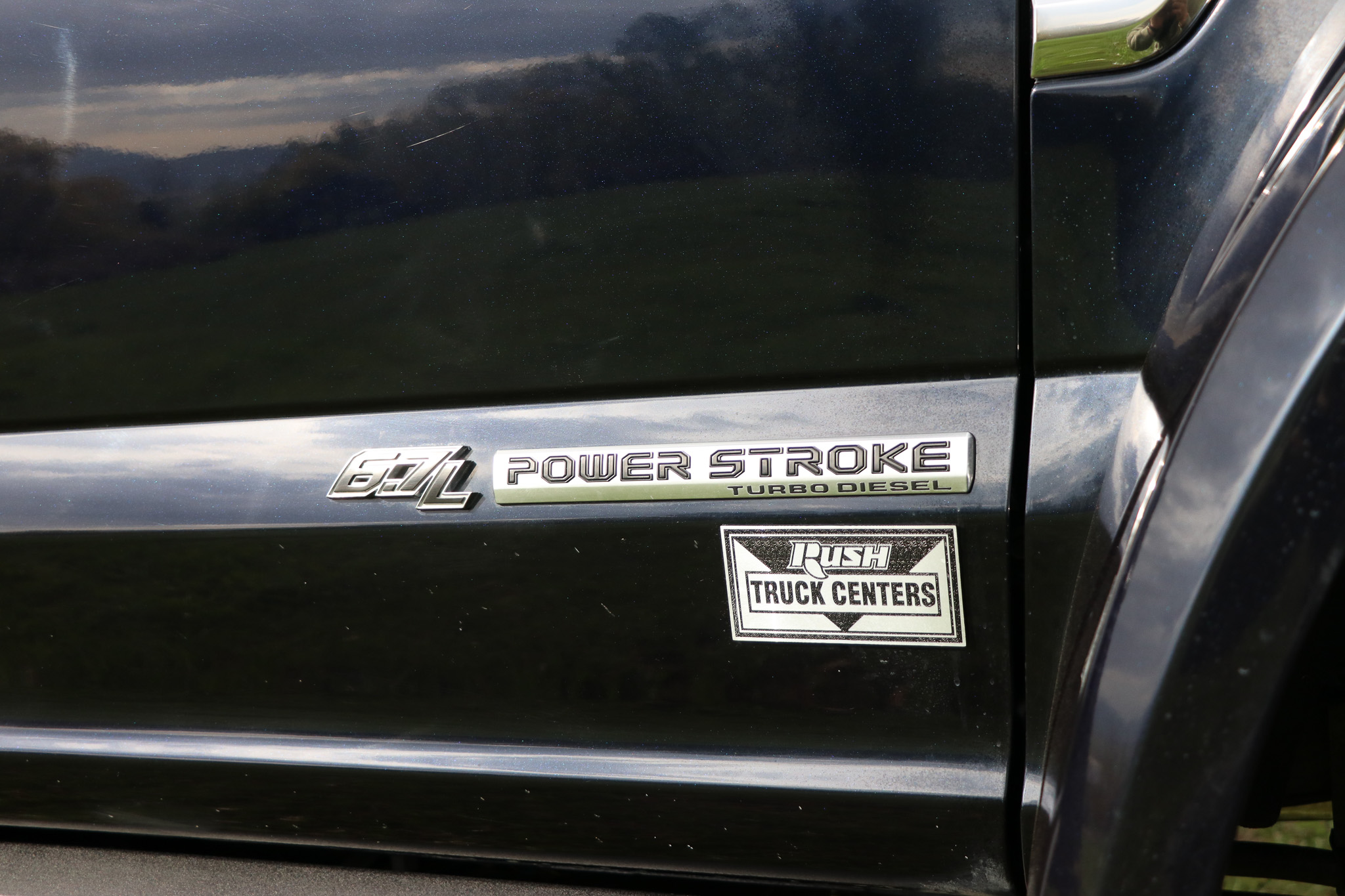 2022 Ford F-550 Adrenalin AWOL "Eleanor"