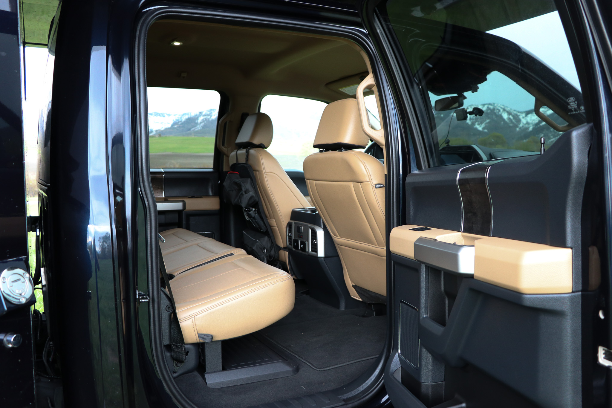 2022 Ford F-550 Adrenalin AWOL "Eleanor"