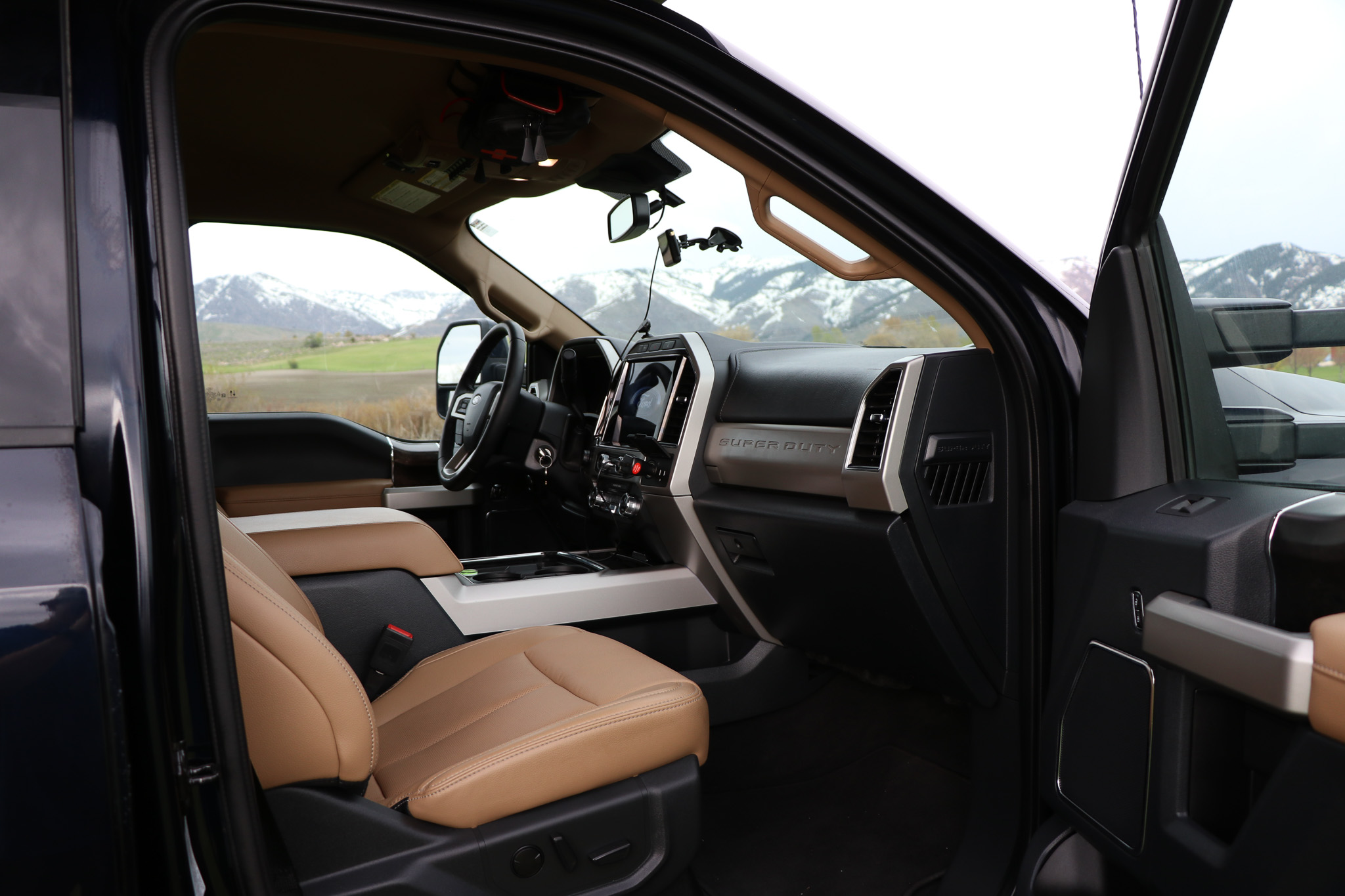 2022 Ford F-550 Adrenalin AWOL "Eleanor"