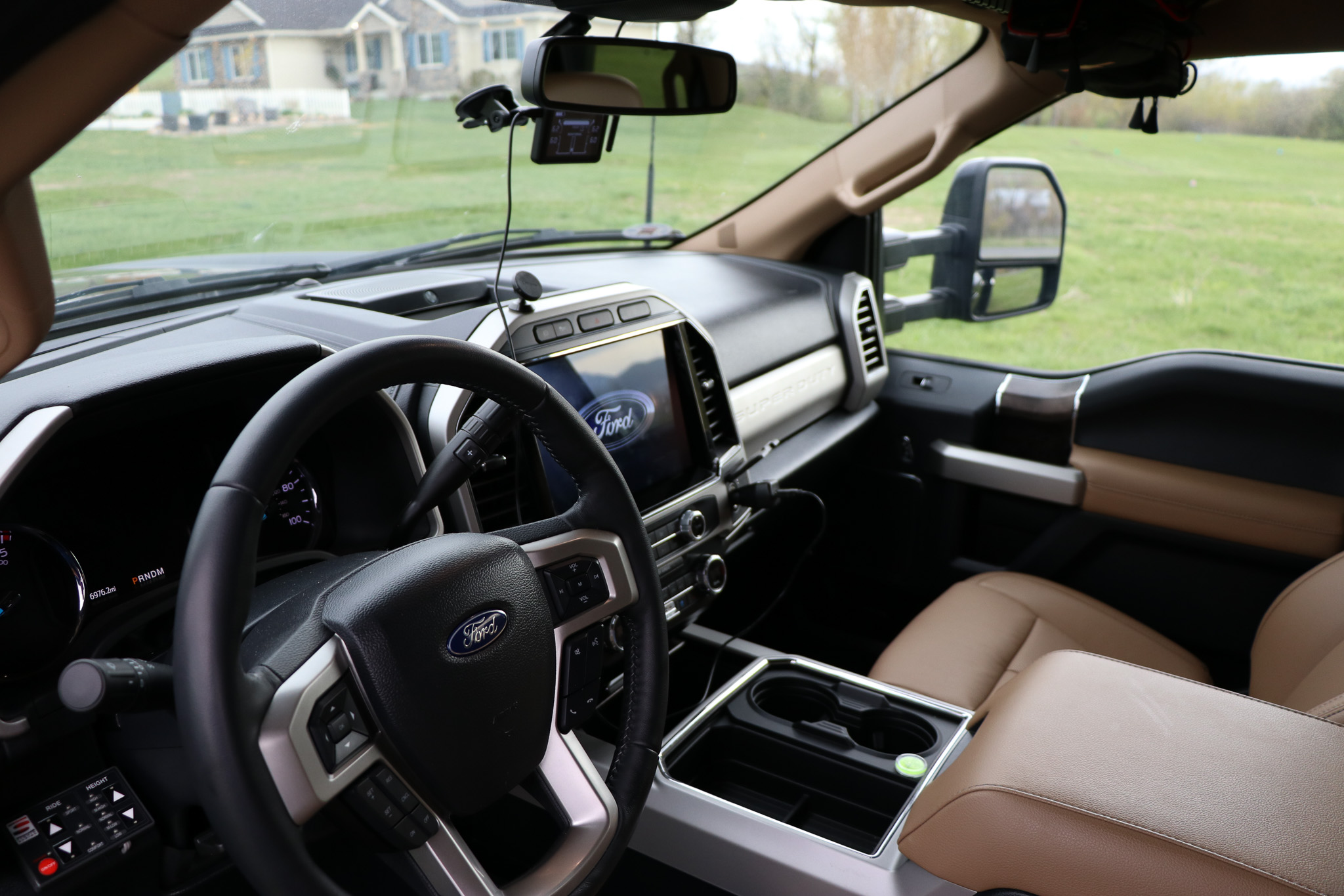 2022 Ford F-550 Adrenalin AWOL "Eleanor"