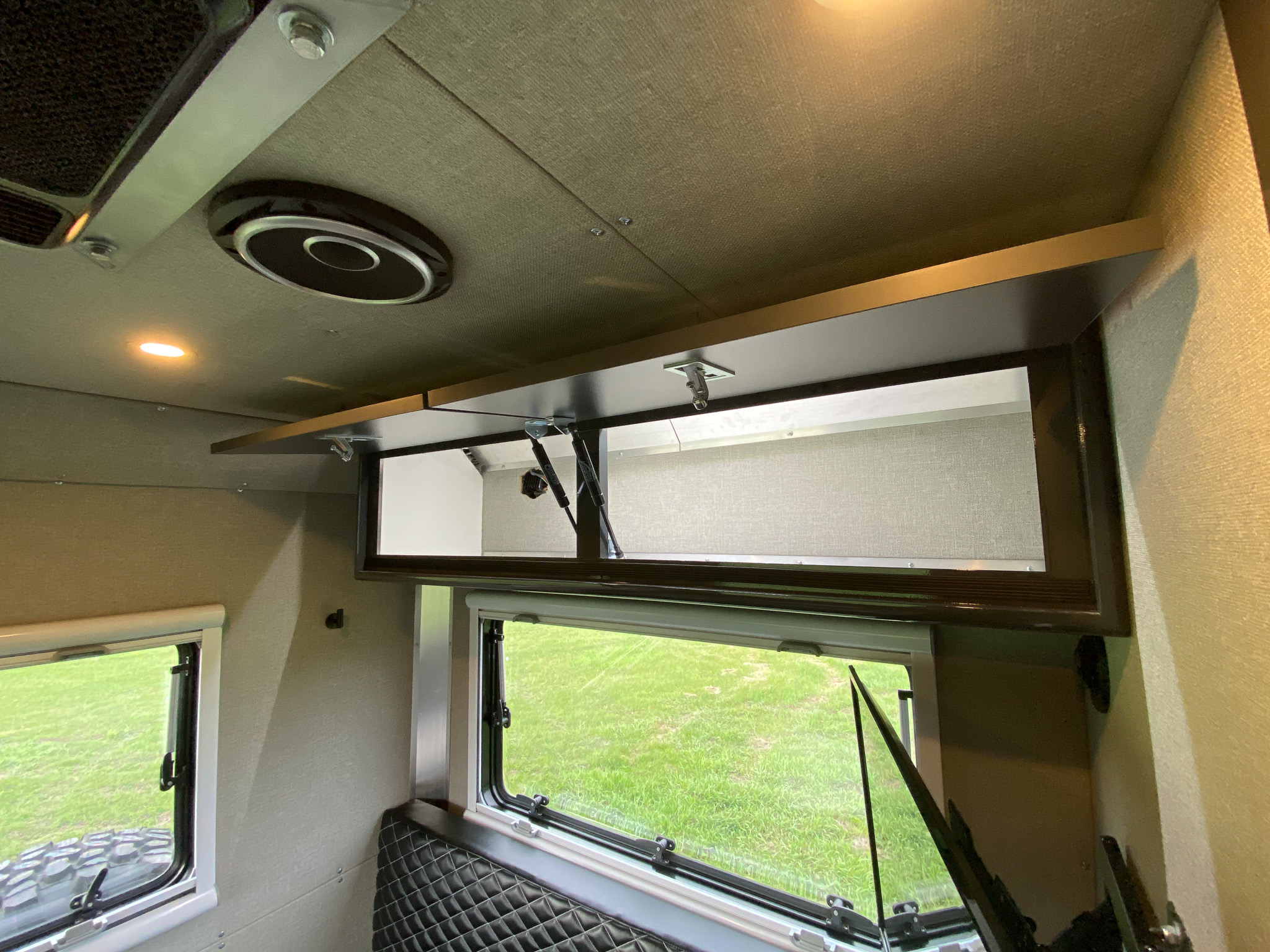 2022 Ford F-550 Adrenalin AWOL "Eleanor"