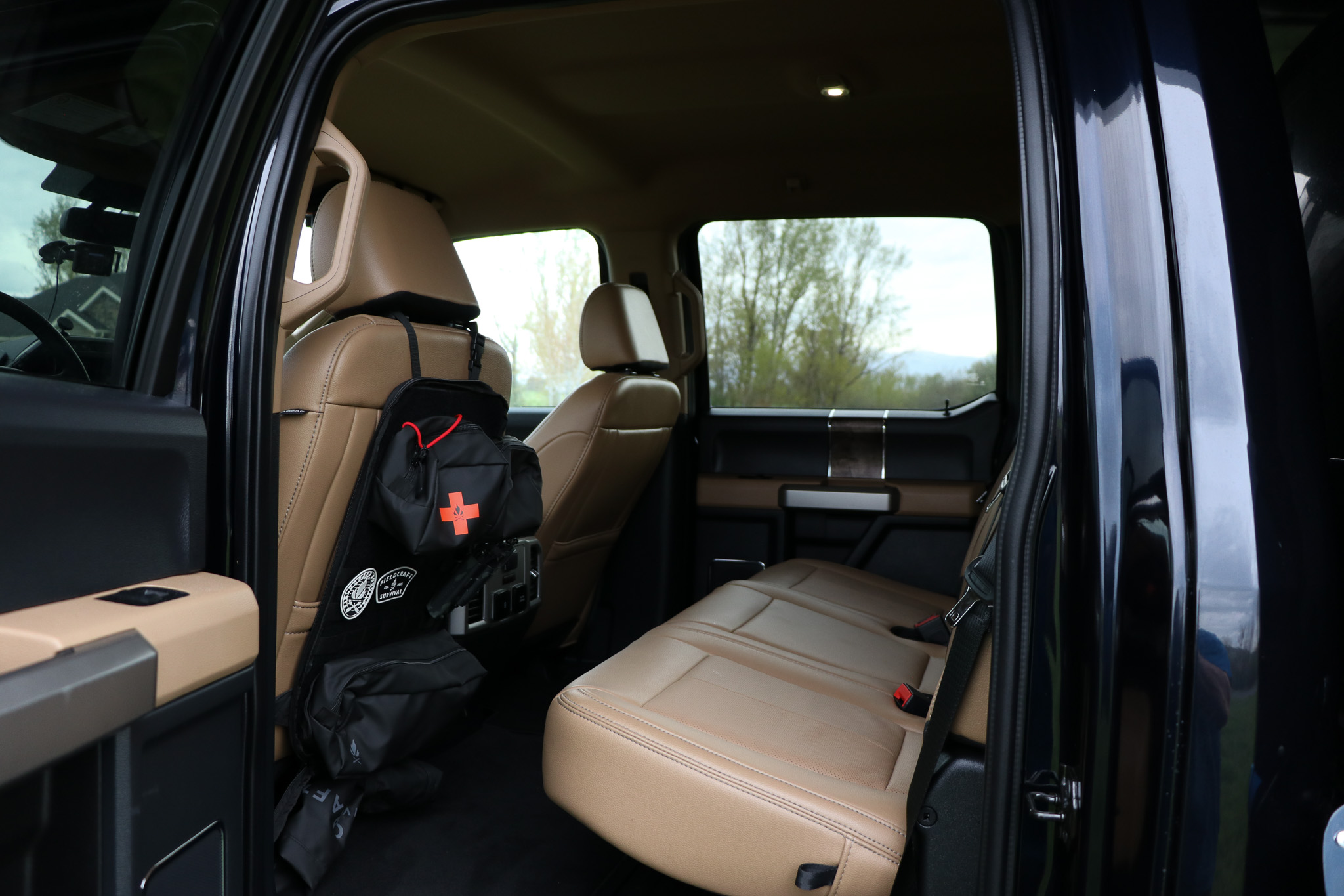 2022 Ford F-550 Adrenalin AWOL "Eleanor"