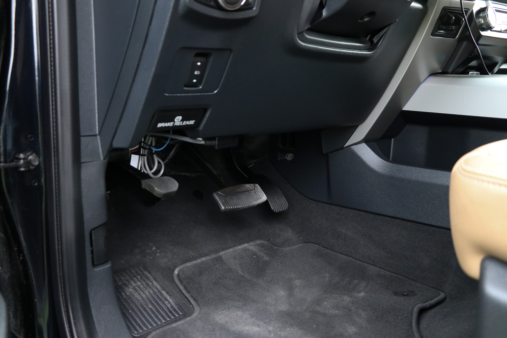 2022 Ford F-550 Adrenalin AWOL "Eleanor"