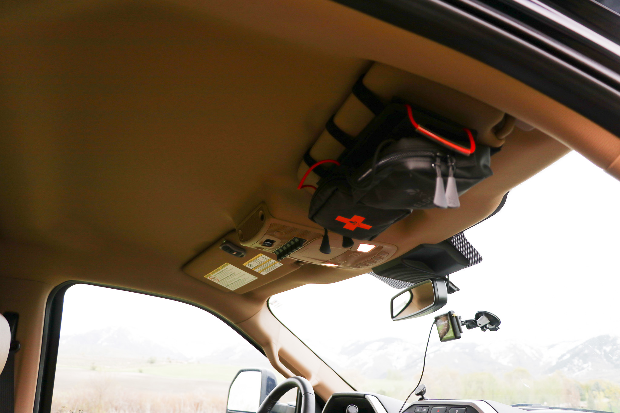 2022 Ford F-550 Adrenalin AWOL "Eleanor"