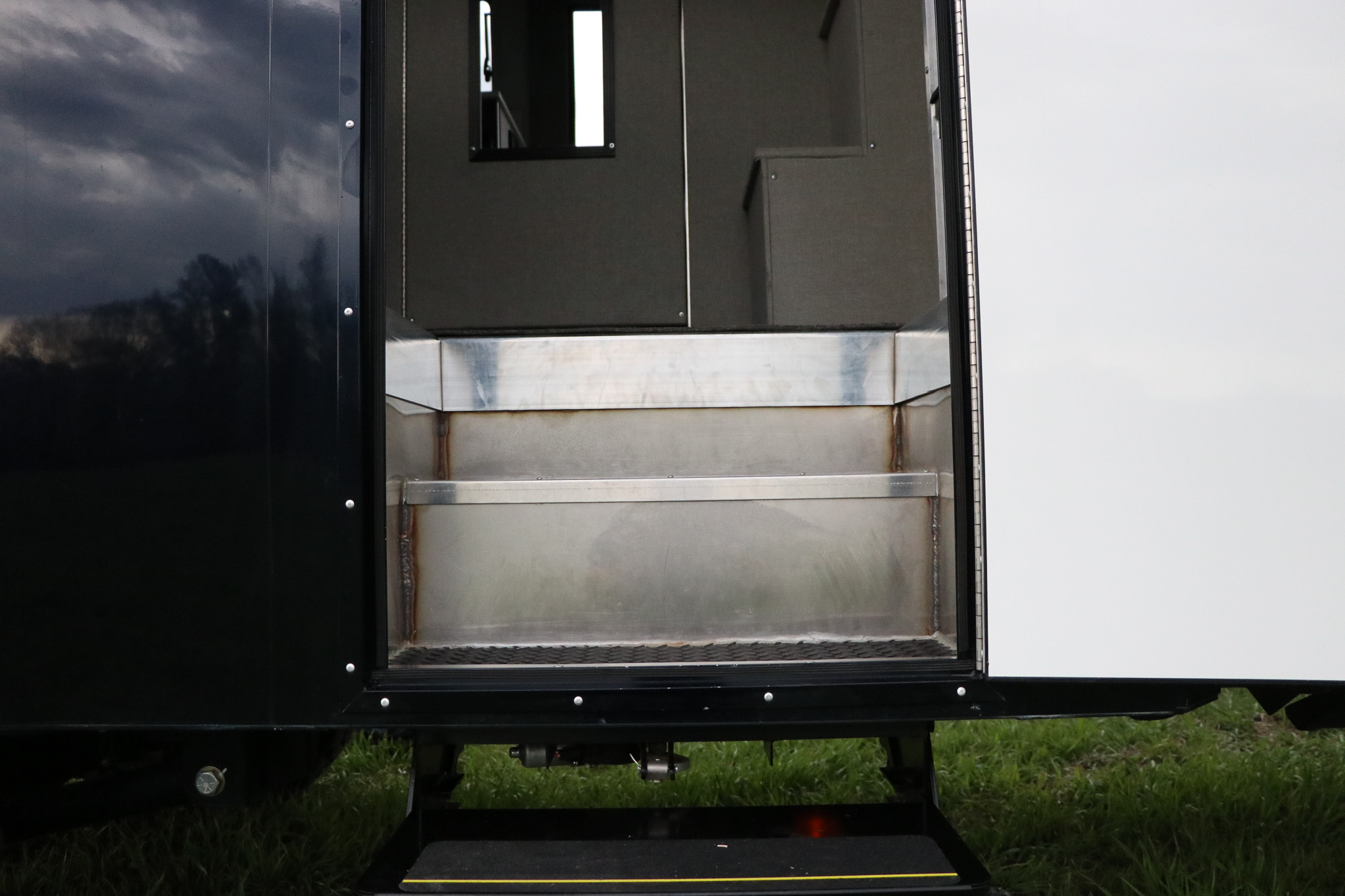 2022 Ford F-550 Adrenalin AWOL "Eleanor"