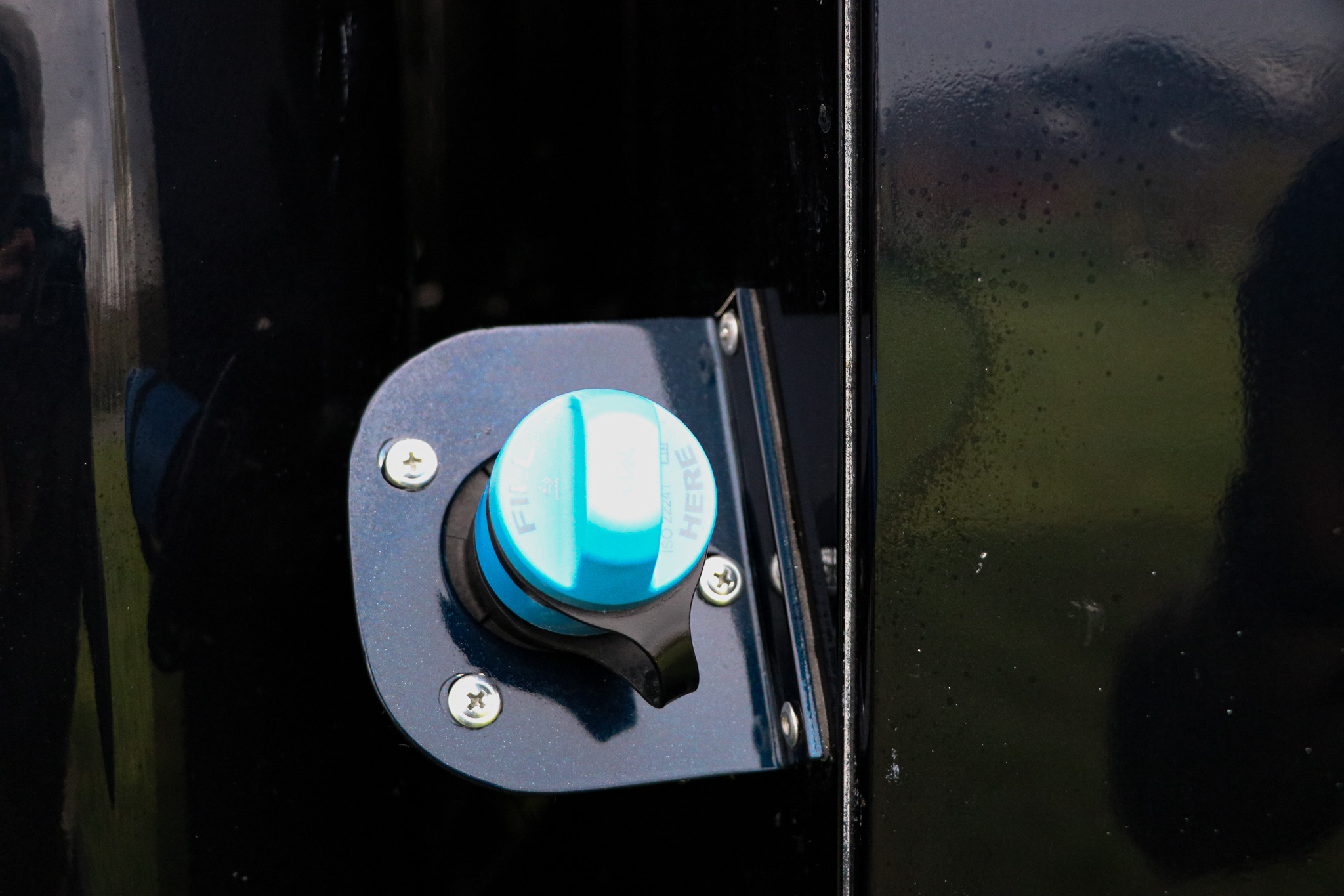 2022 Ford F-550 Adrenalin AWOL "Eleanor"