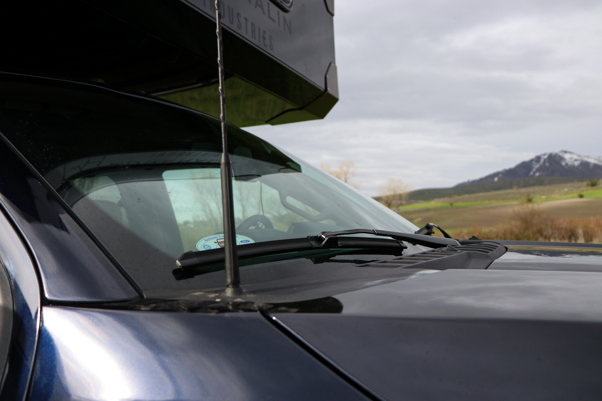 2022 Ford F-550 Adrenalin AWOL "Eleanor"