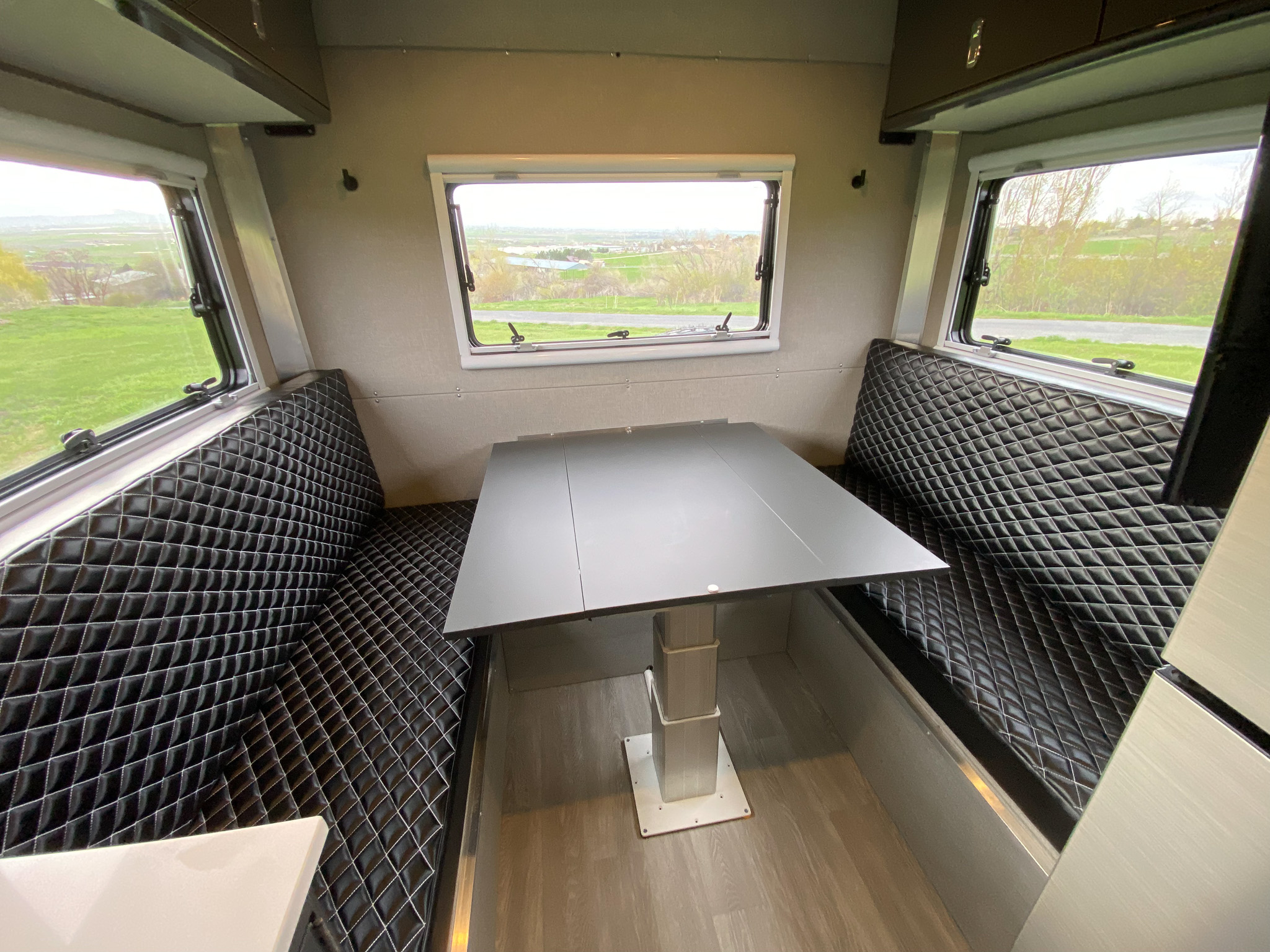 2022 Ford F-550 Adrenalin AWOL "Eleanor"