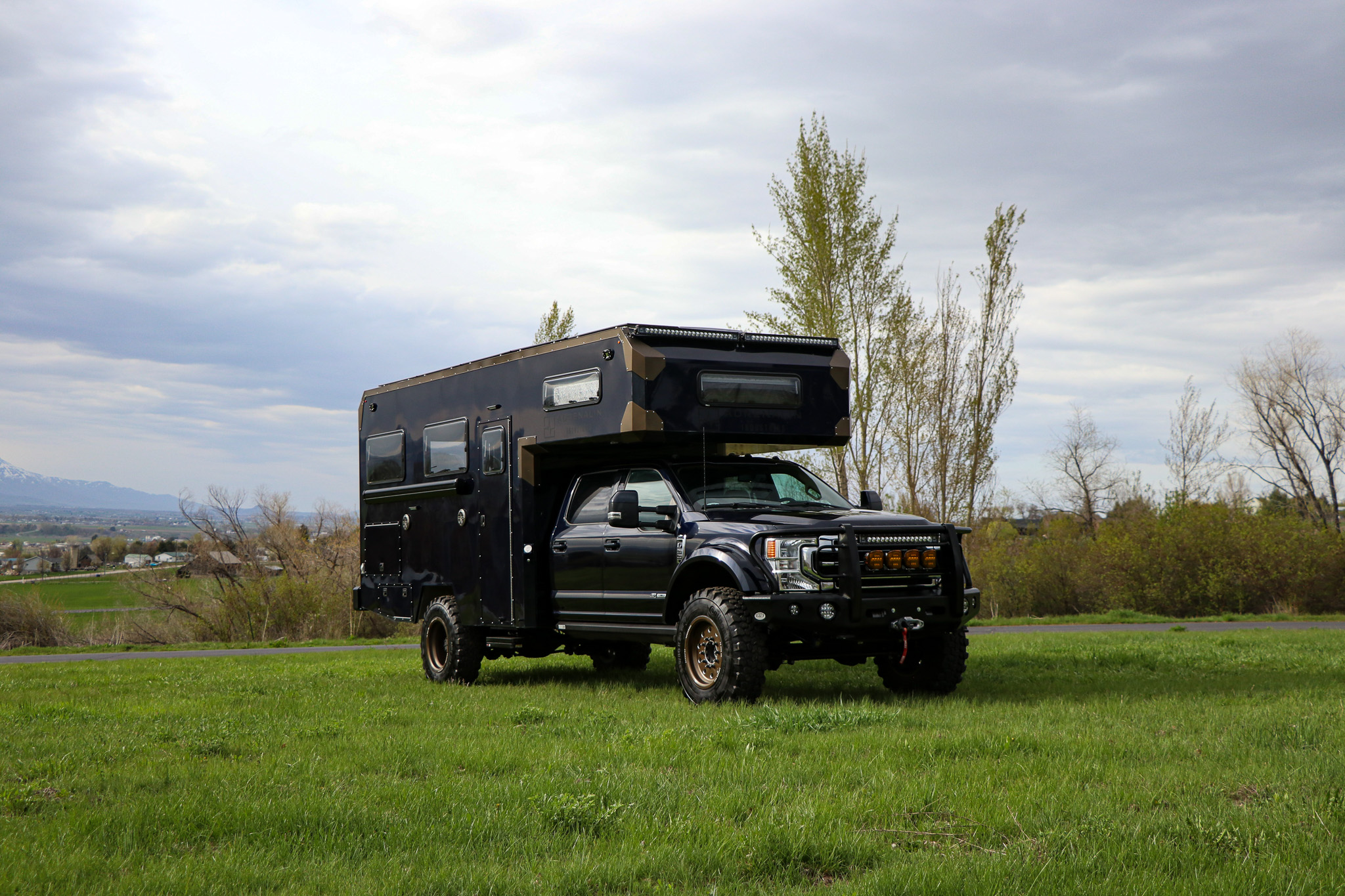 2022 Ford F-550 Adrenalin AWOL "Eleanor" - 2