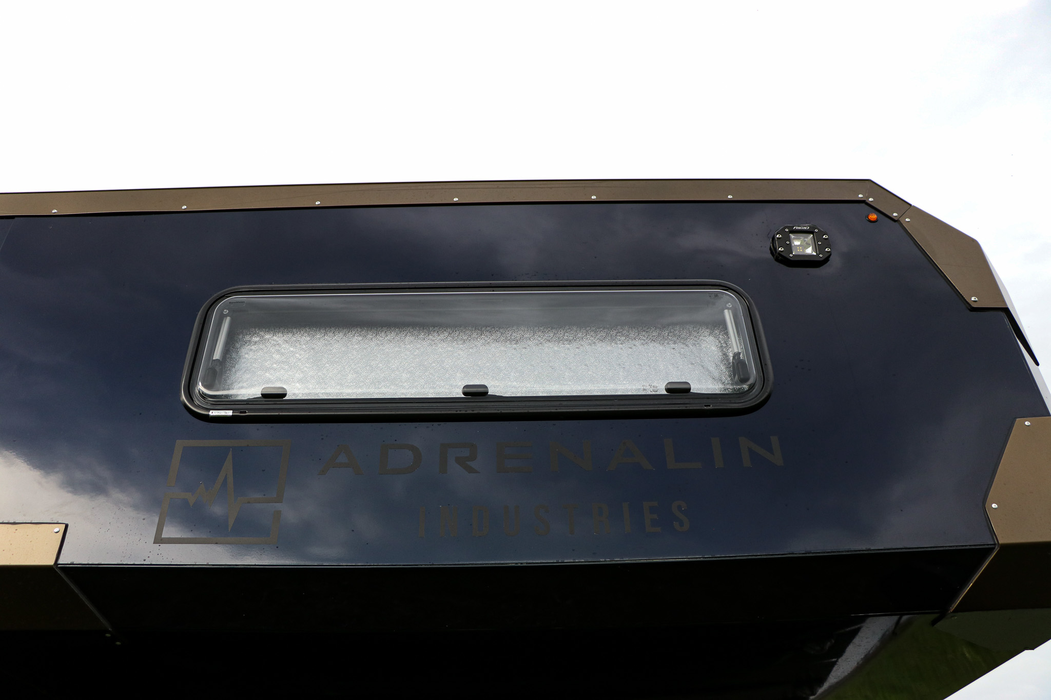 2022 Ford F-550 Adrenalin AWOL "Eleanor"