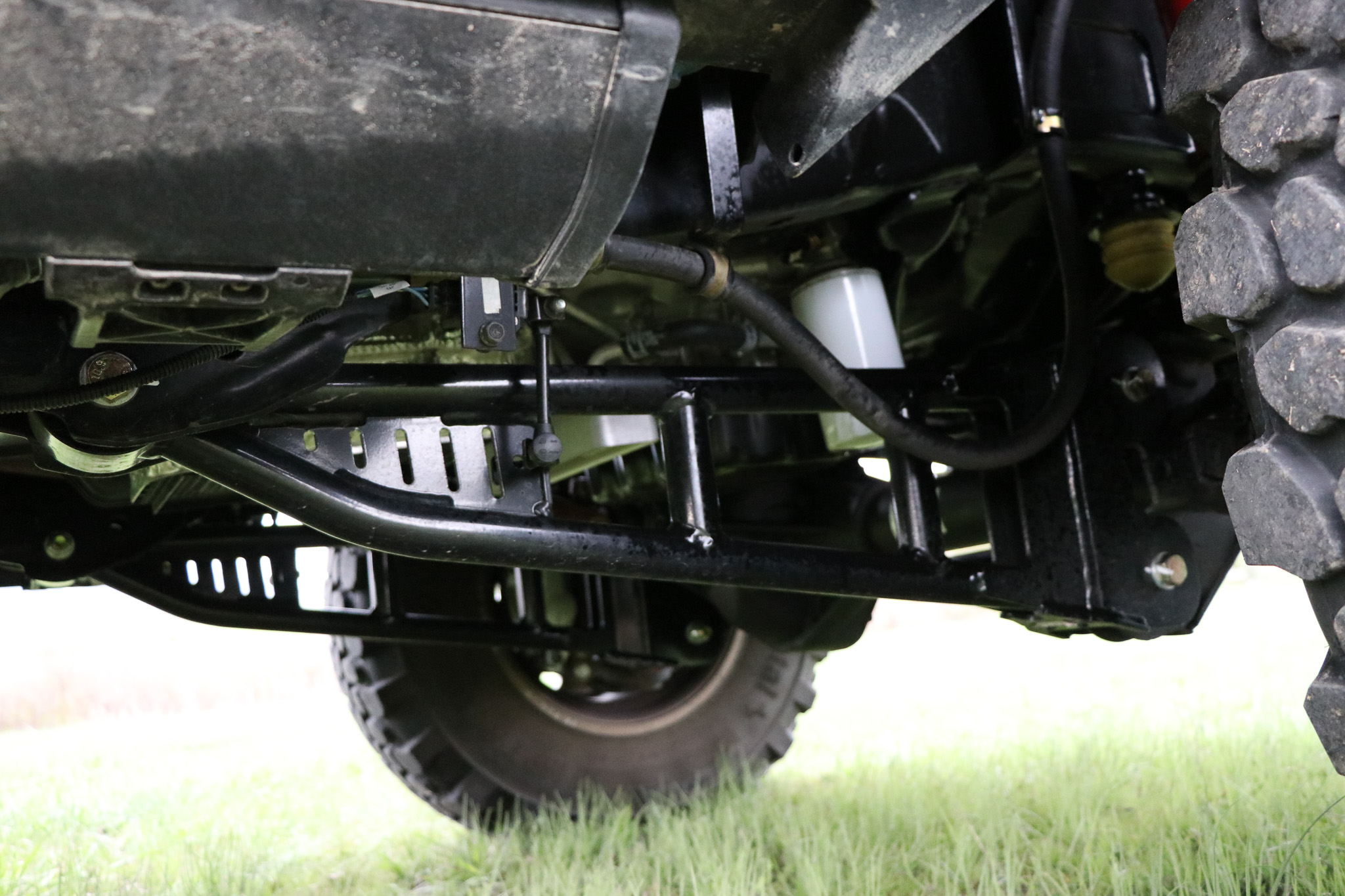 2022 Ford F-550 Adrenalin AWOL "Eleanor"