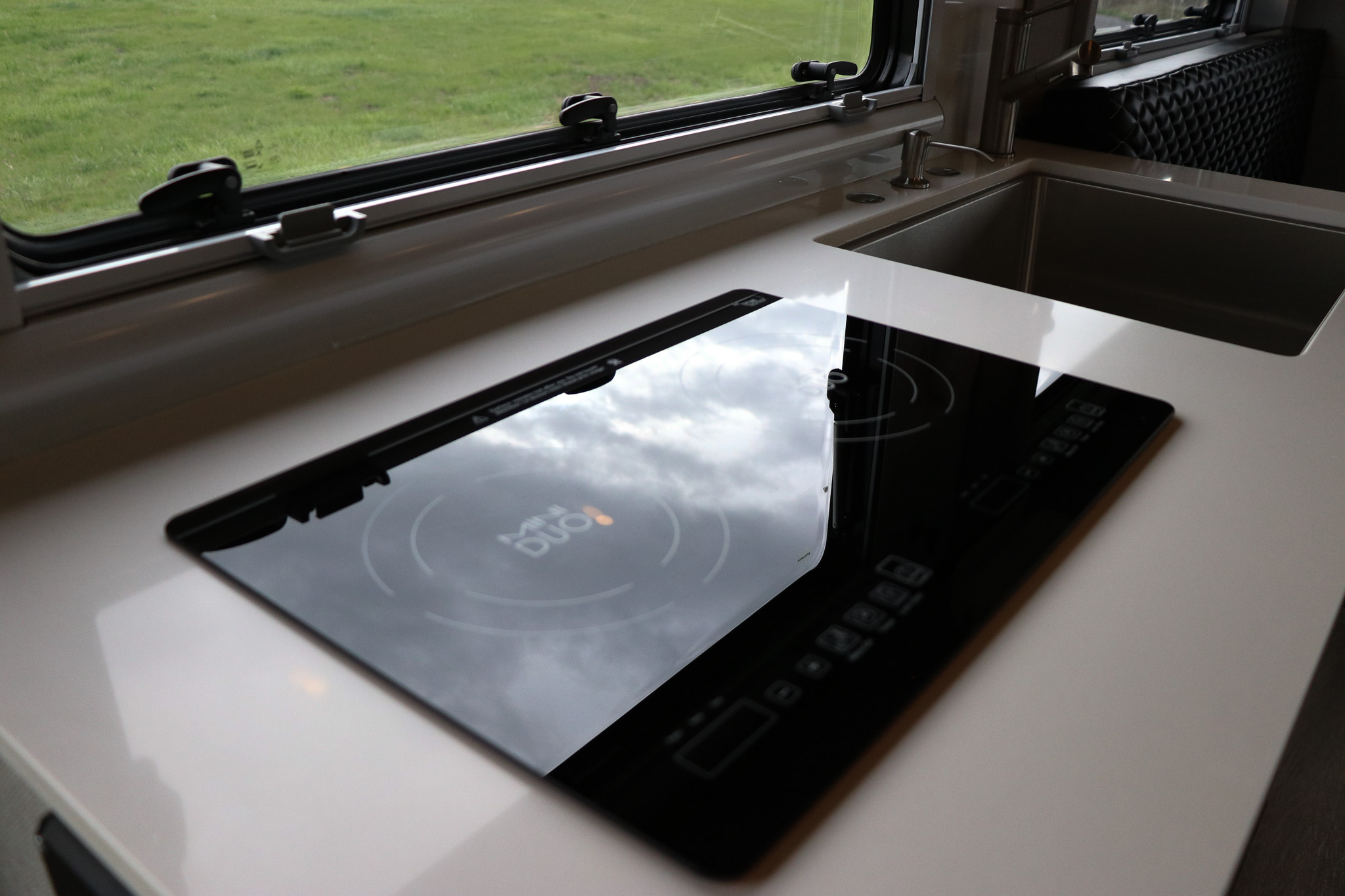 2022 Ford F-550 Adrenalin AWOL "Eleanor"