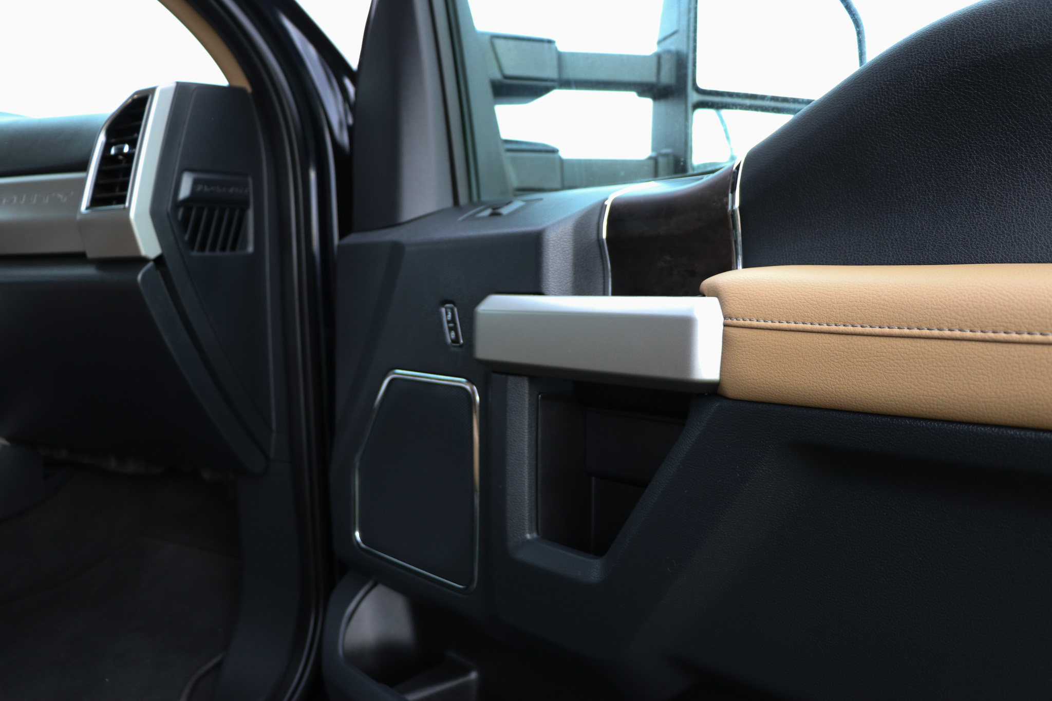 2022 Ford F-550 Adrenalin AWOL "Eleanor"