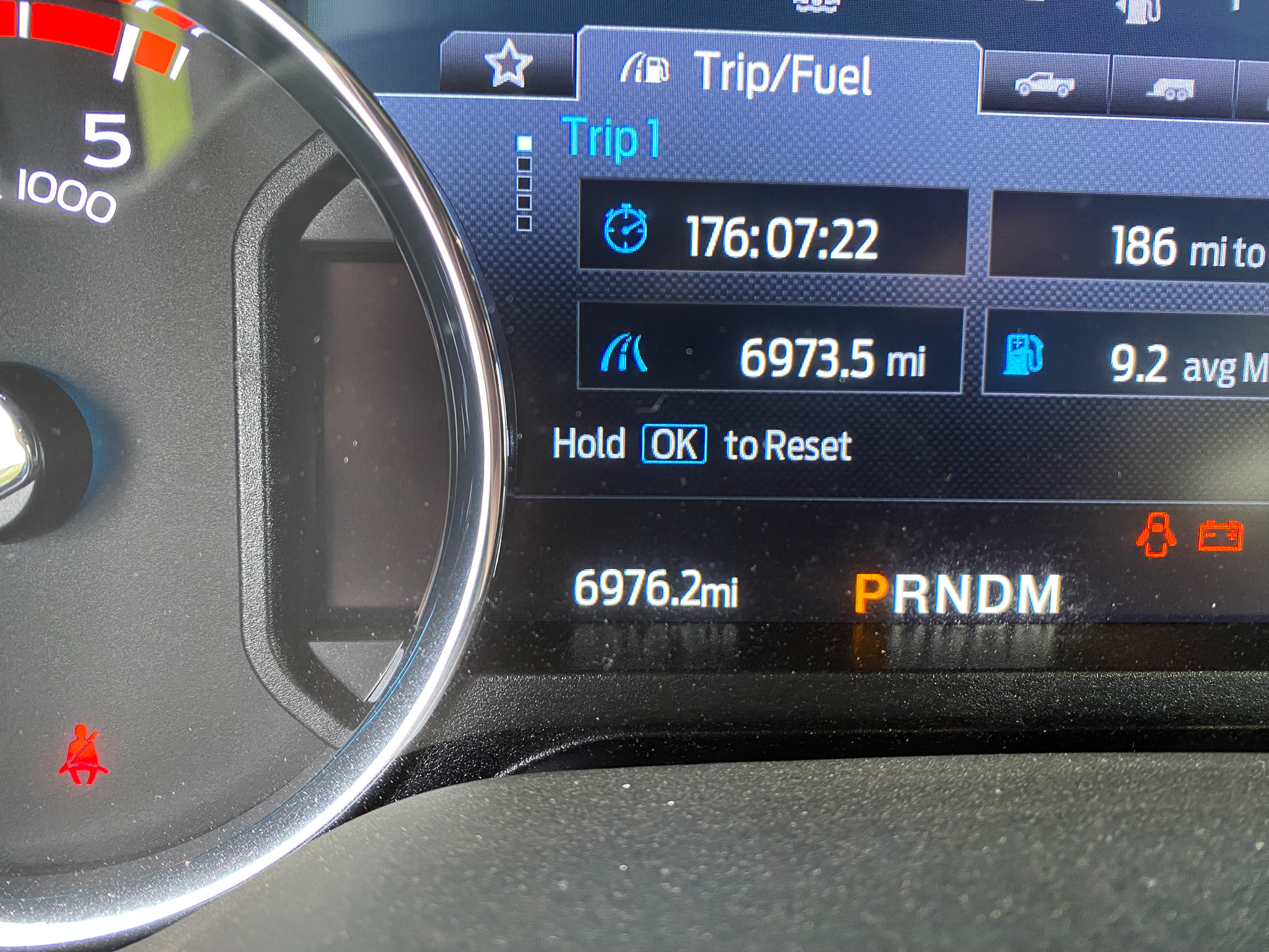 2022 Ford F-550 Adrenalin AWOL "Eleanor"