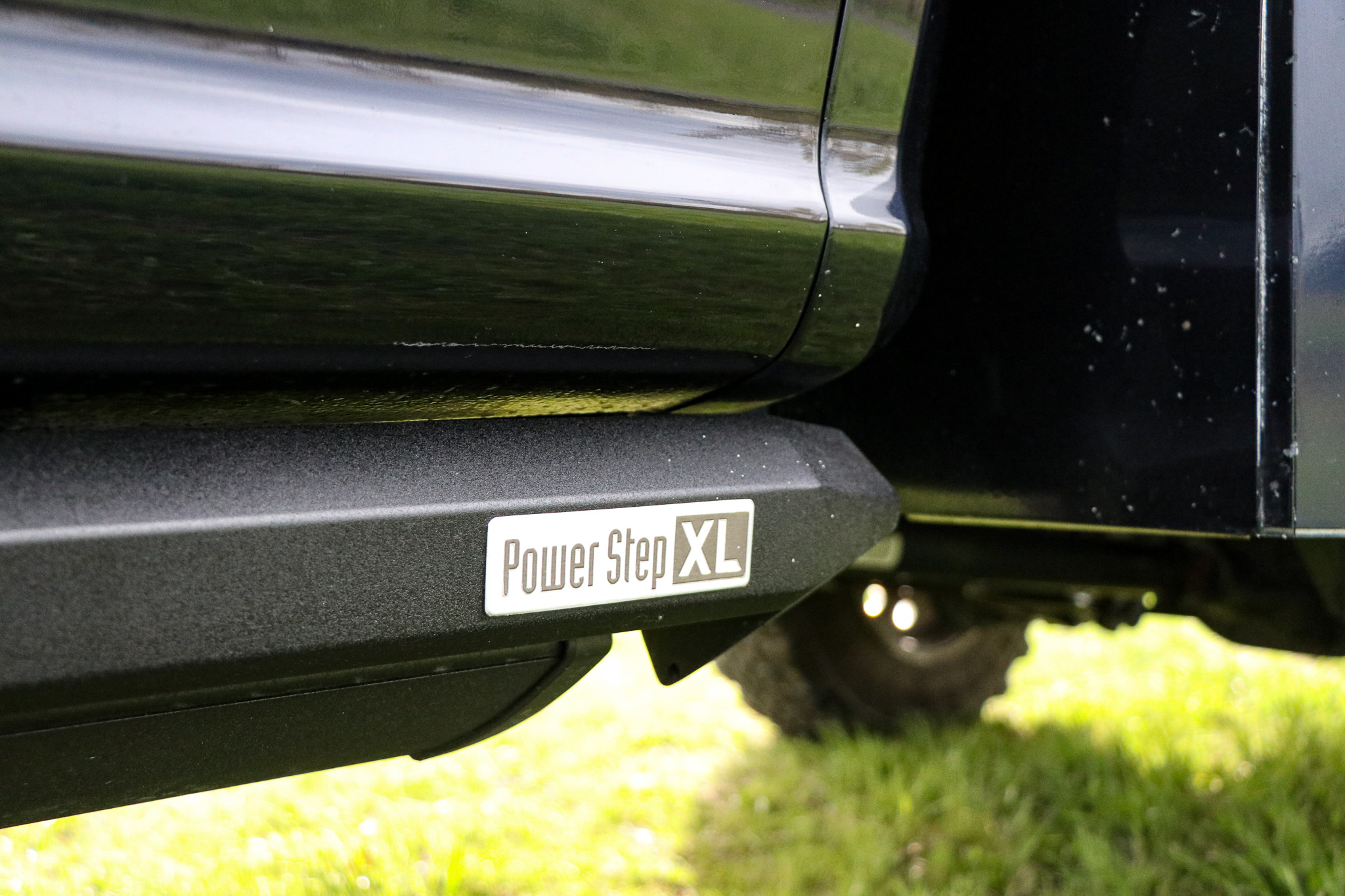 2022 Ford F-550 Adrenalin AWOL "Eleanor"